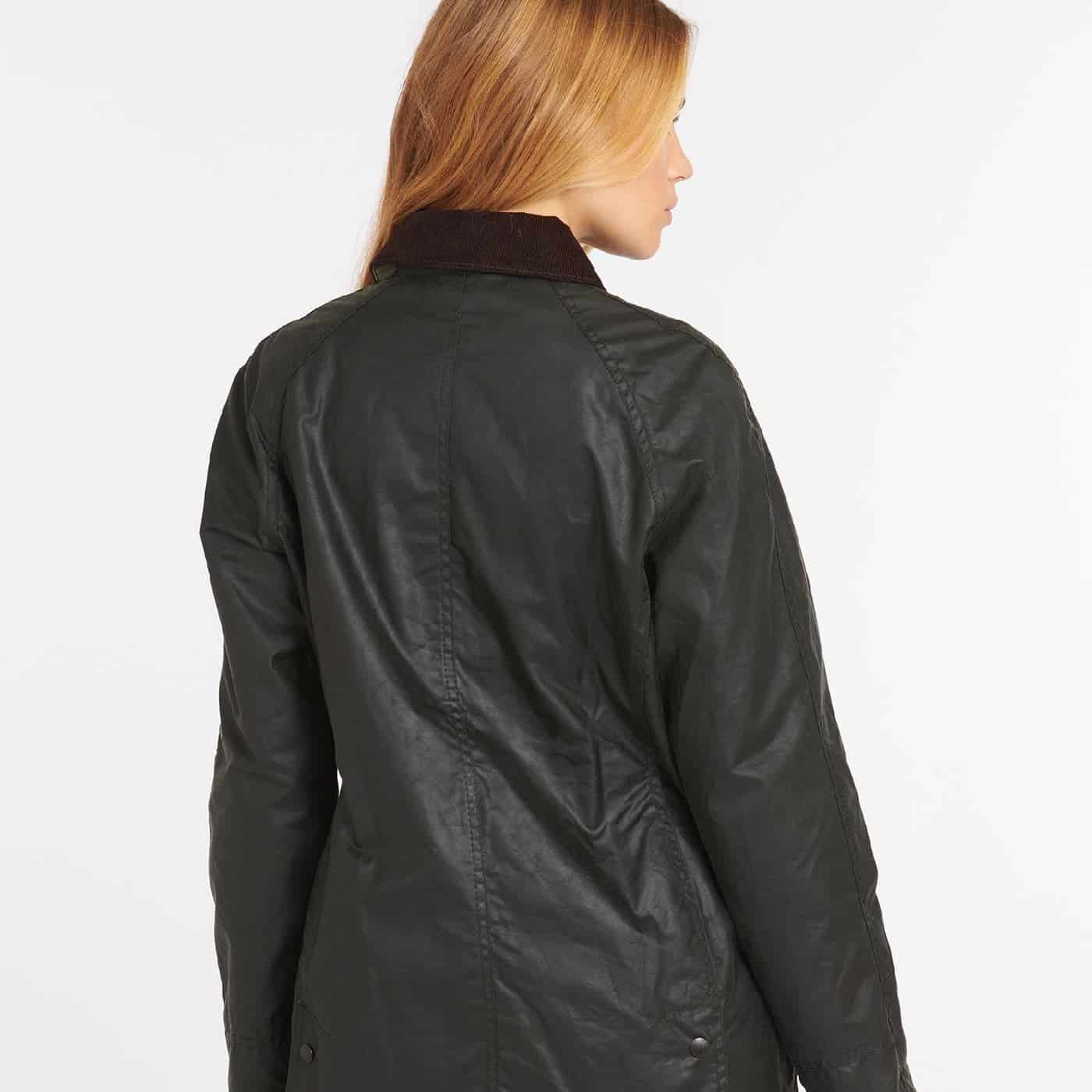 Beadnell® Waxed Jacket - miniatura 4