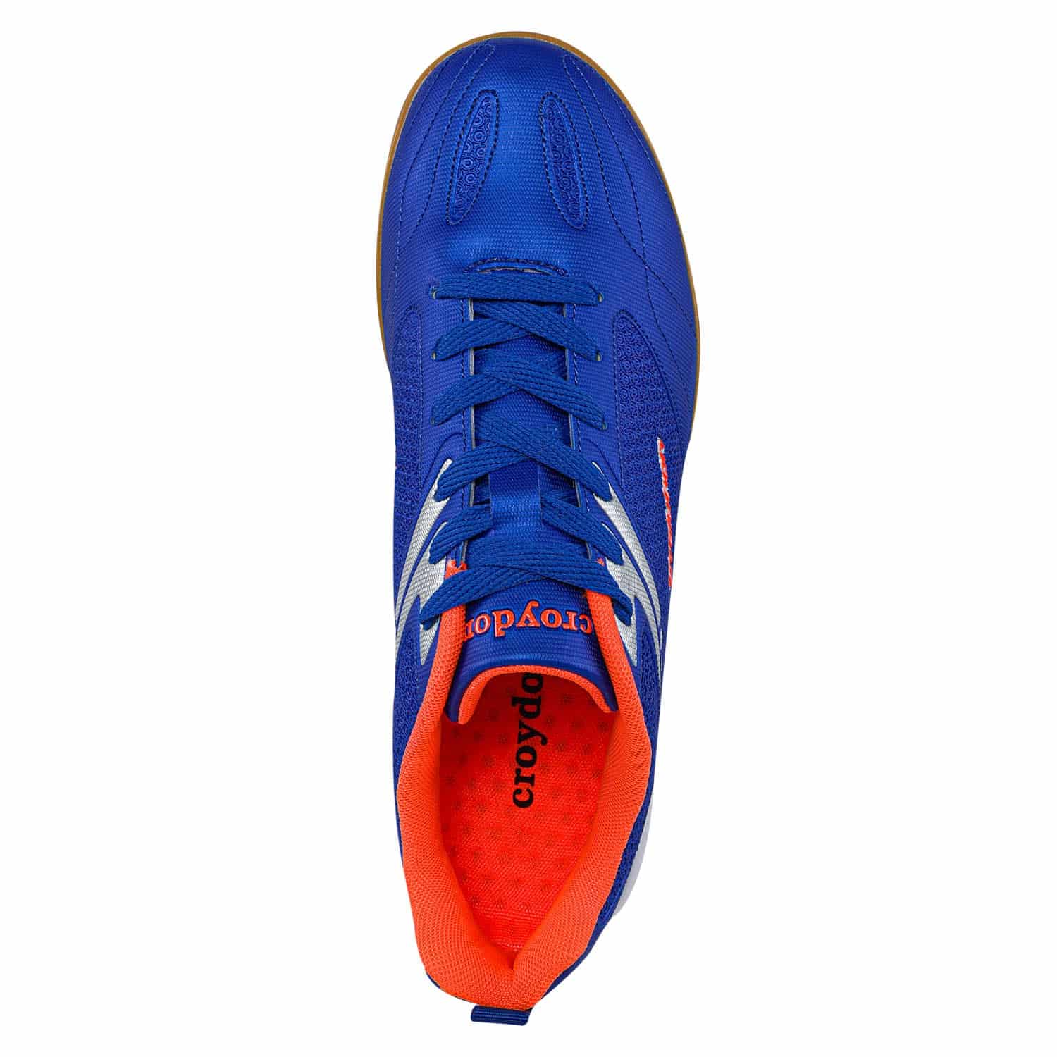 Guayos Sintética Nivar Azul Croydon Para Hombre - miniatura 6