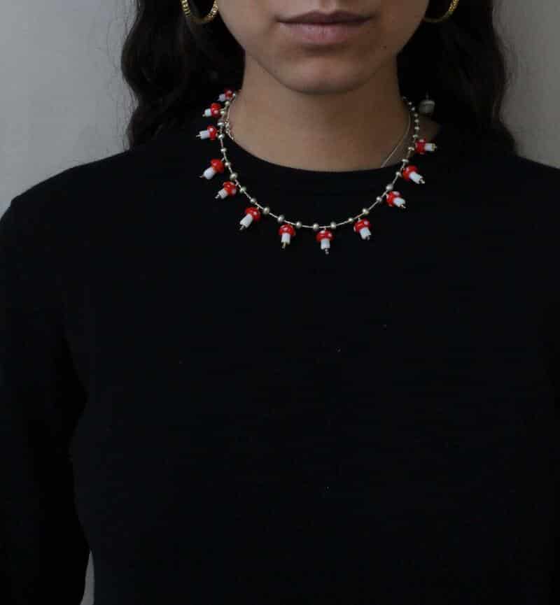Collar Shroomie - miniatura 3