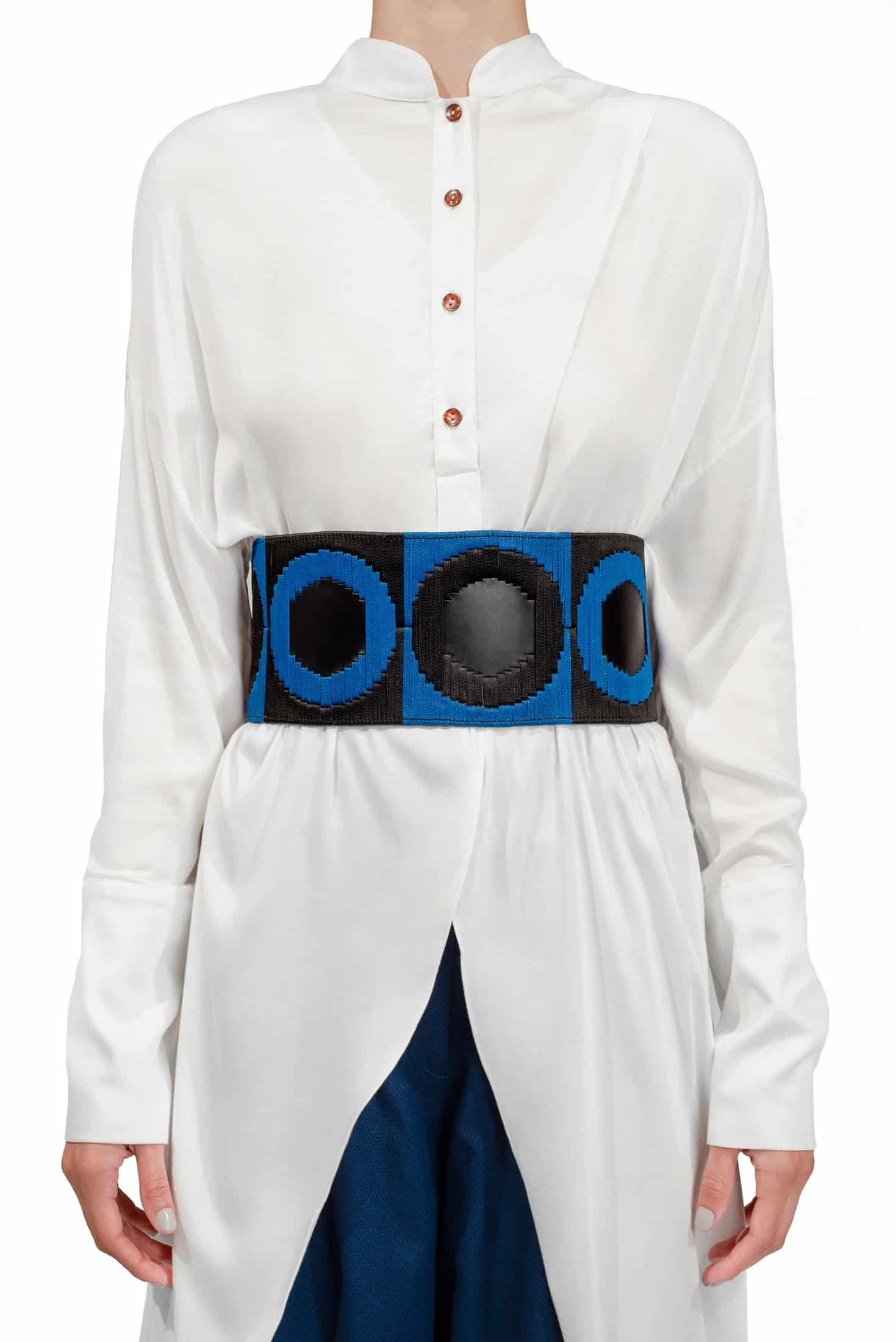 MOON WOVEN WAISTBAND - miniatura 1