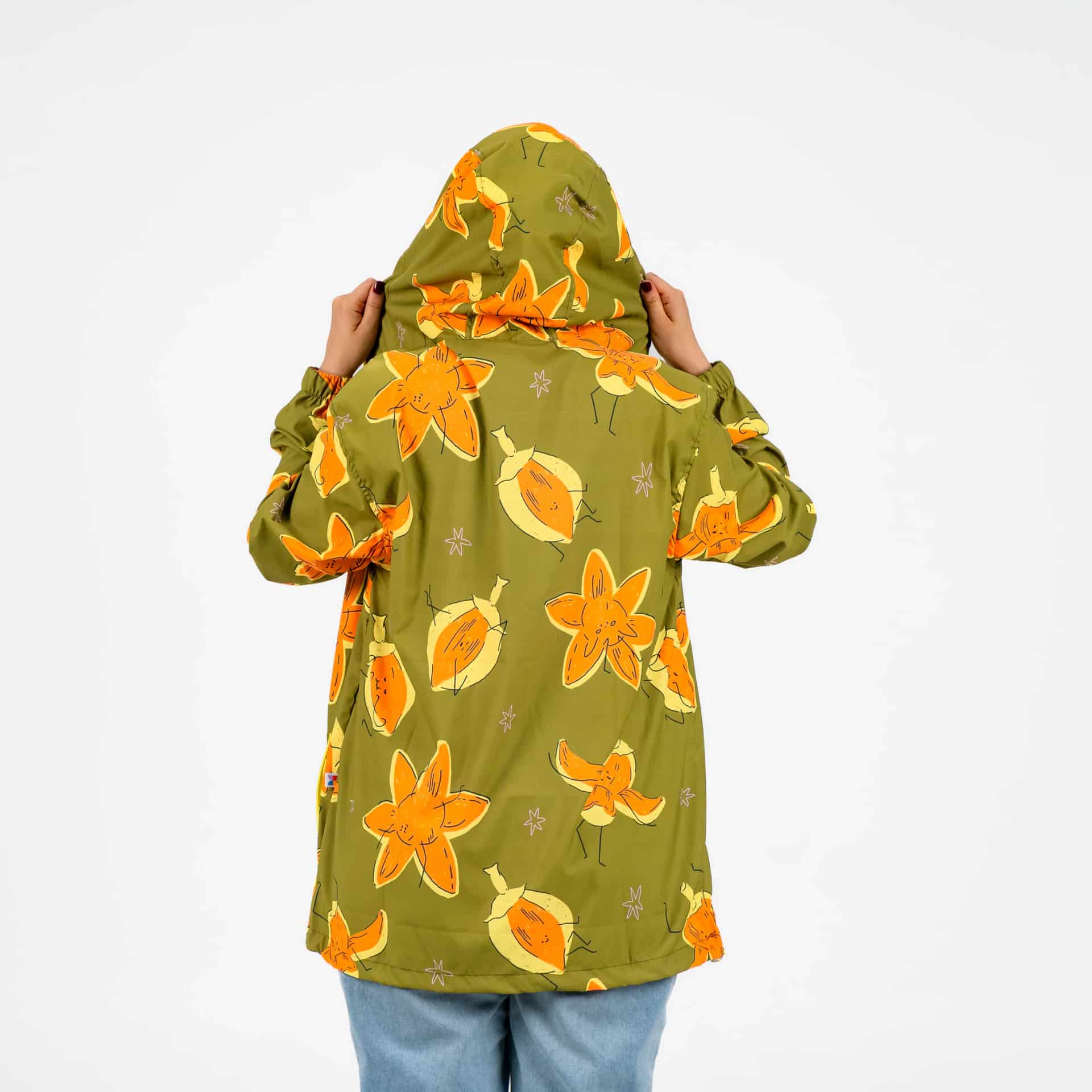 Chaqueta Mompox Ronda Frutal - miniatura 3