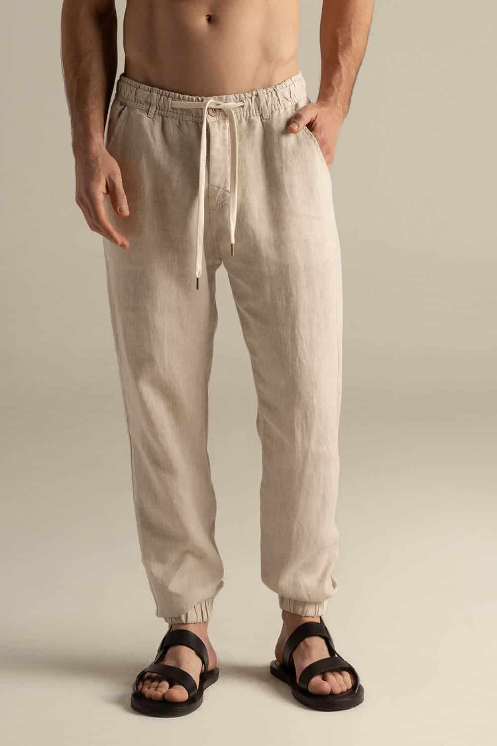 Pantalón jogger duna - miniatura 1