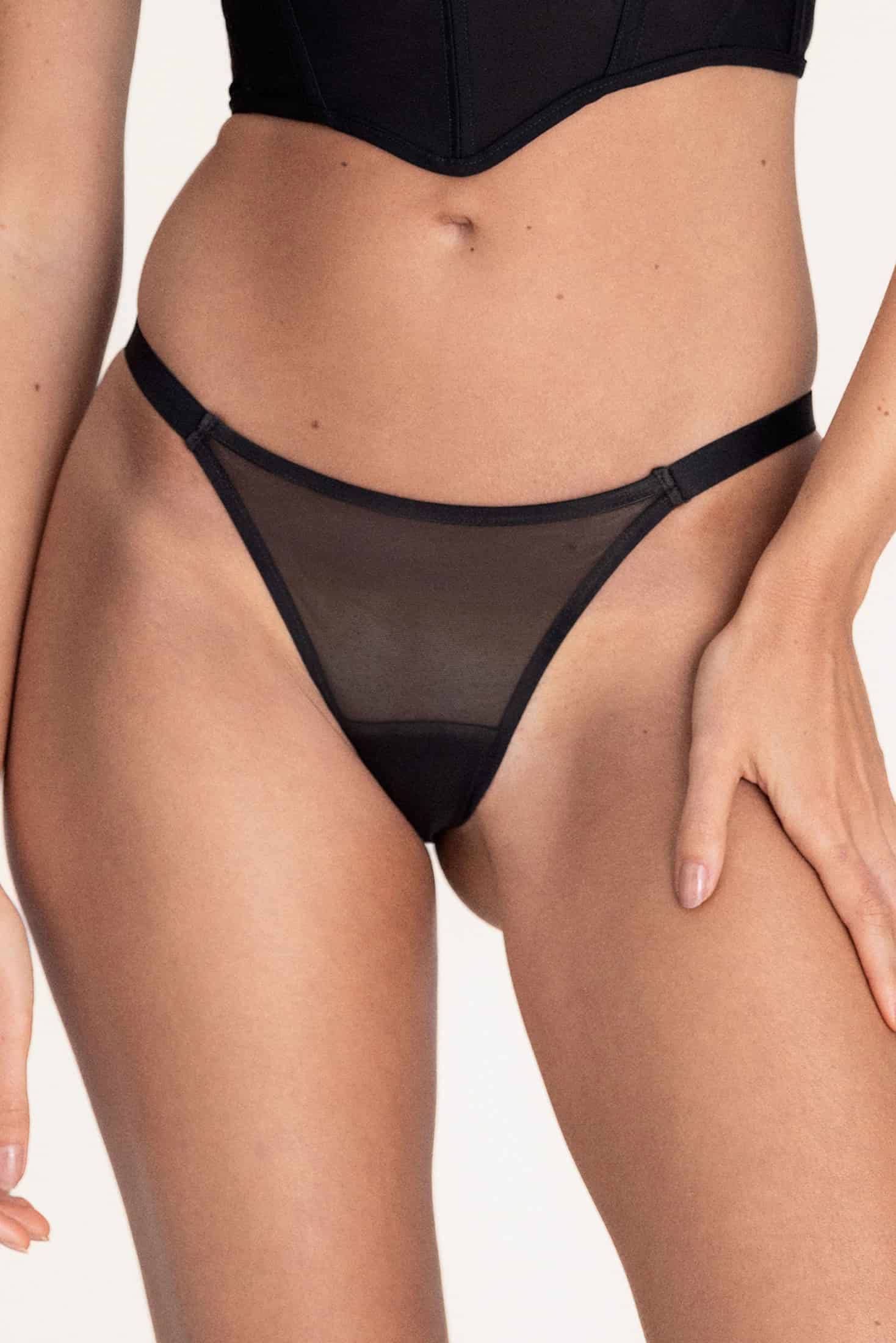 PANTY AISA NEGRO - miniatura 3