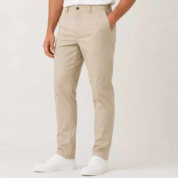 PANTALON DRILL HOMBRE - miniatura 3