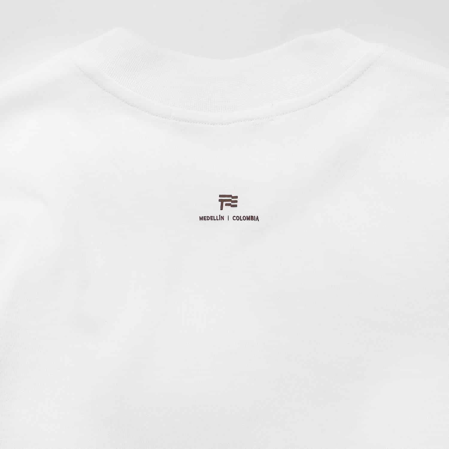 Classic T-Shirt - White - miniatura 3