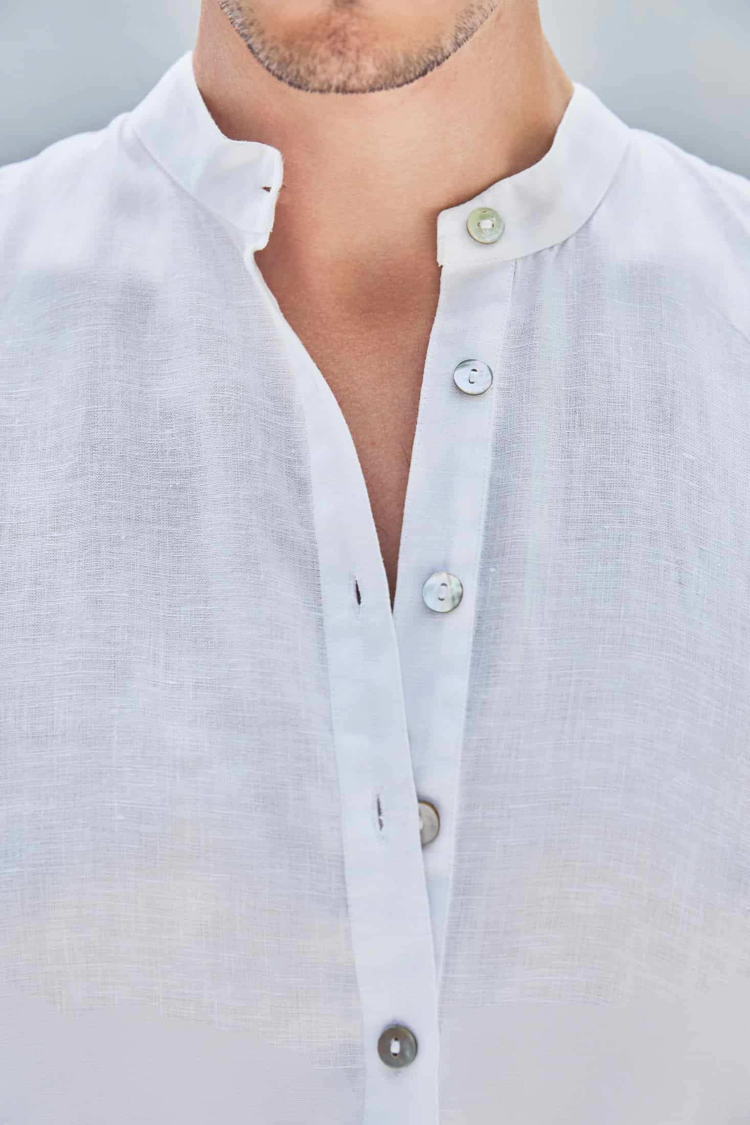 COVA TUNIC MEN SKY - miniatura 3