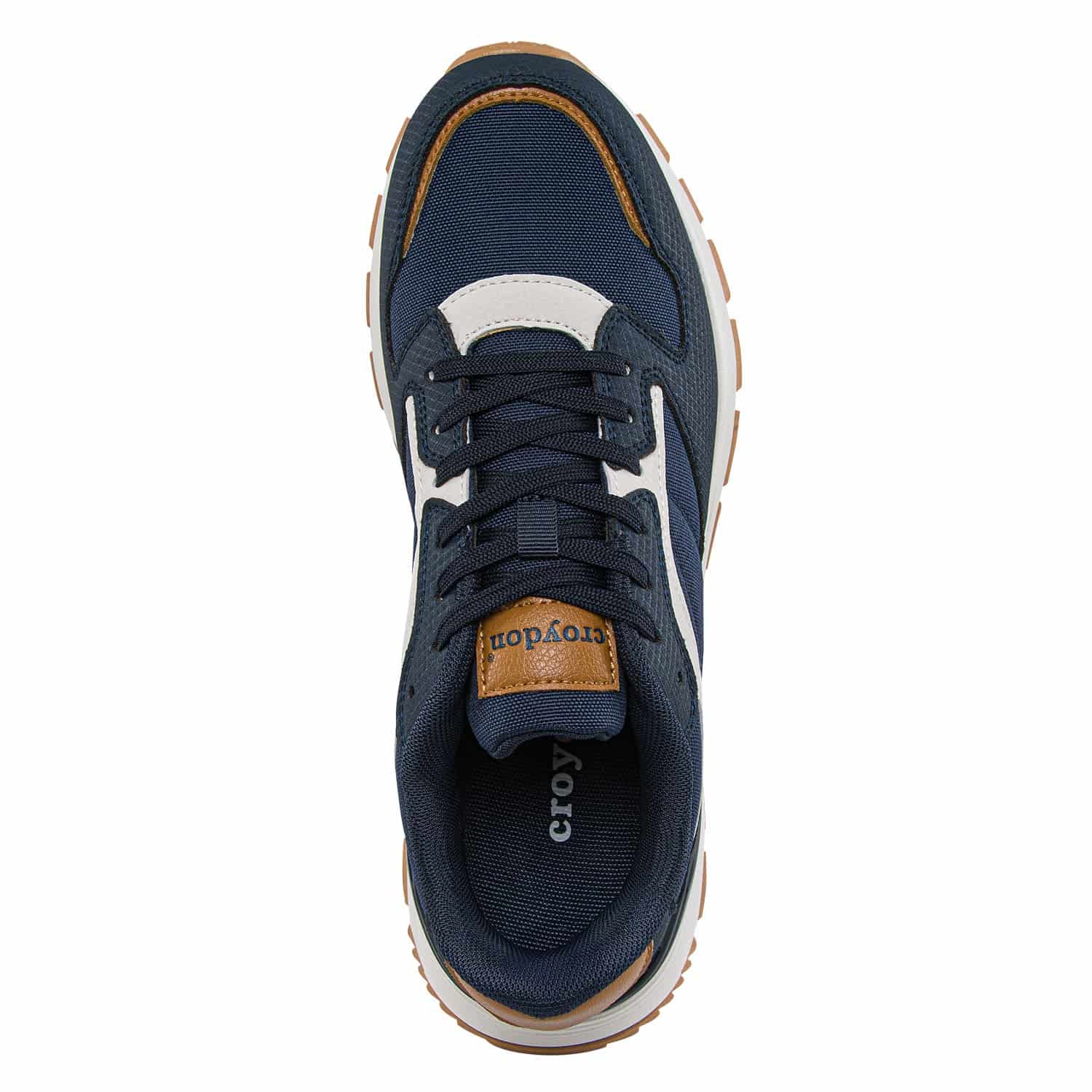 Tenis Urbanos Verta Azul Osc Croydon para Hombre - miniatura 3