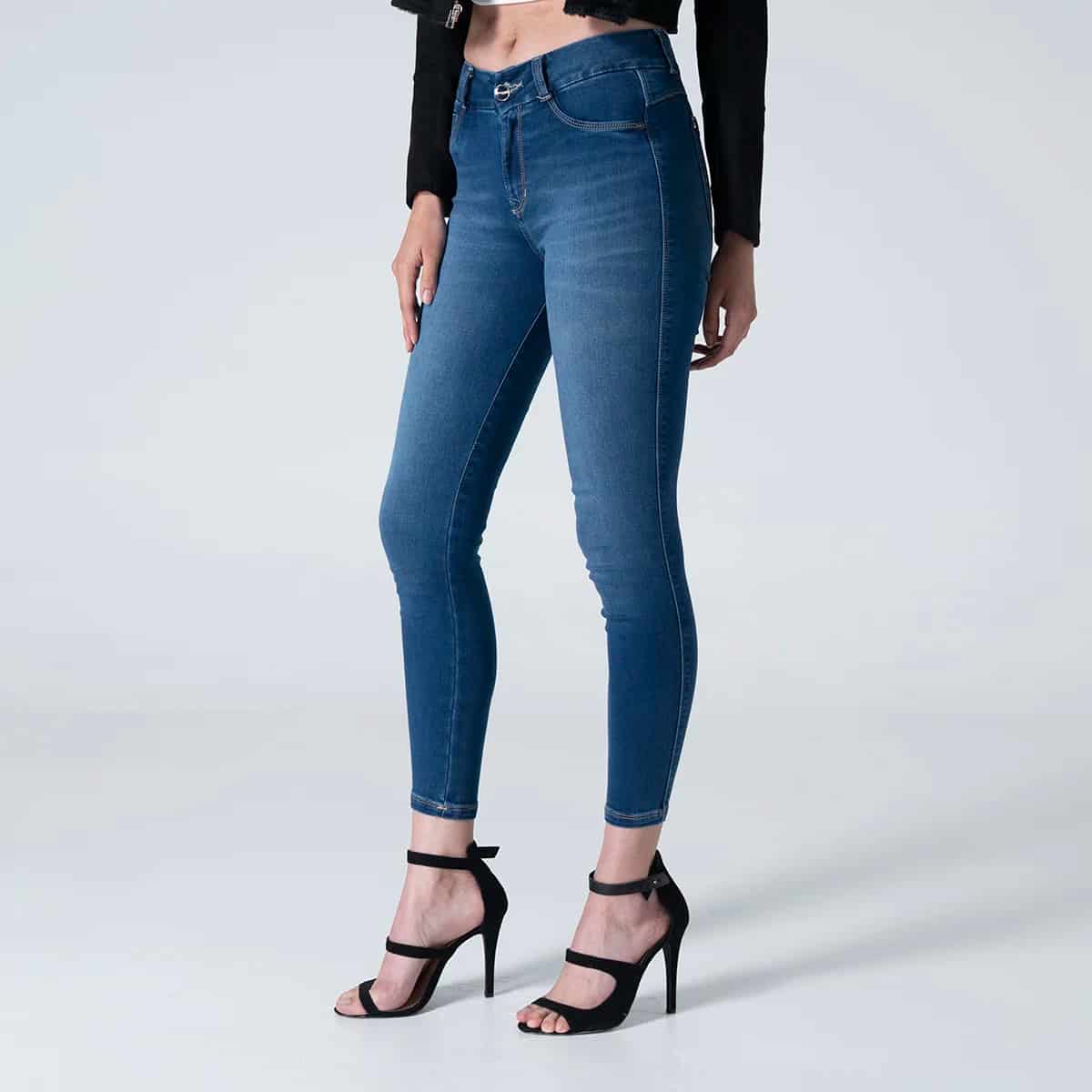Jean Skinny Emotion - miniatura 12