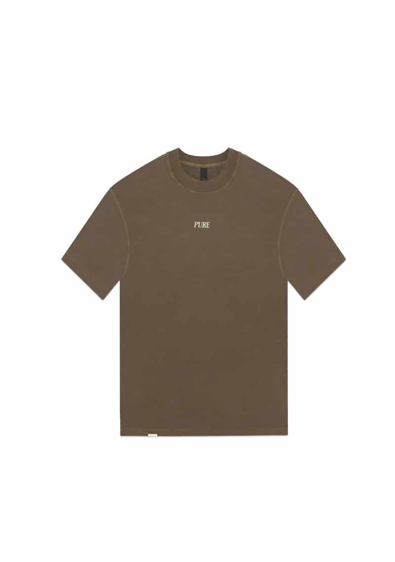 Heraldic Brown T-shirt - miniatura 1