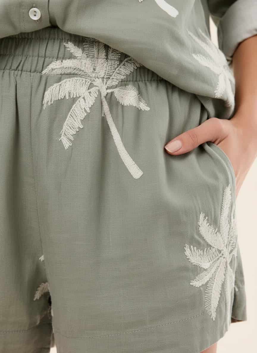 Palm Breeze Brisa Short - miniatura 3