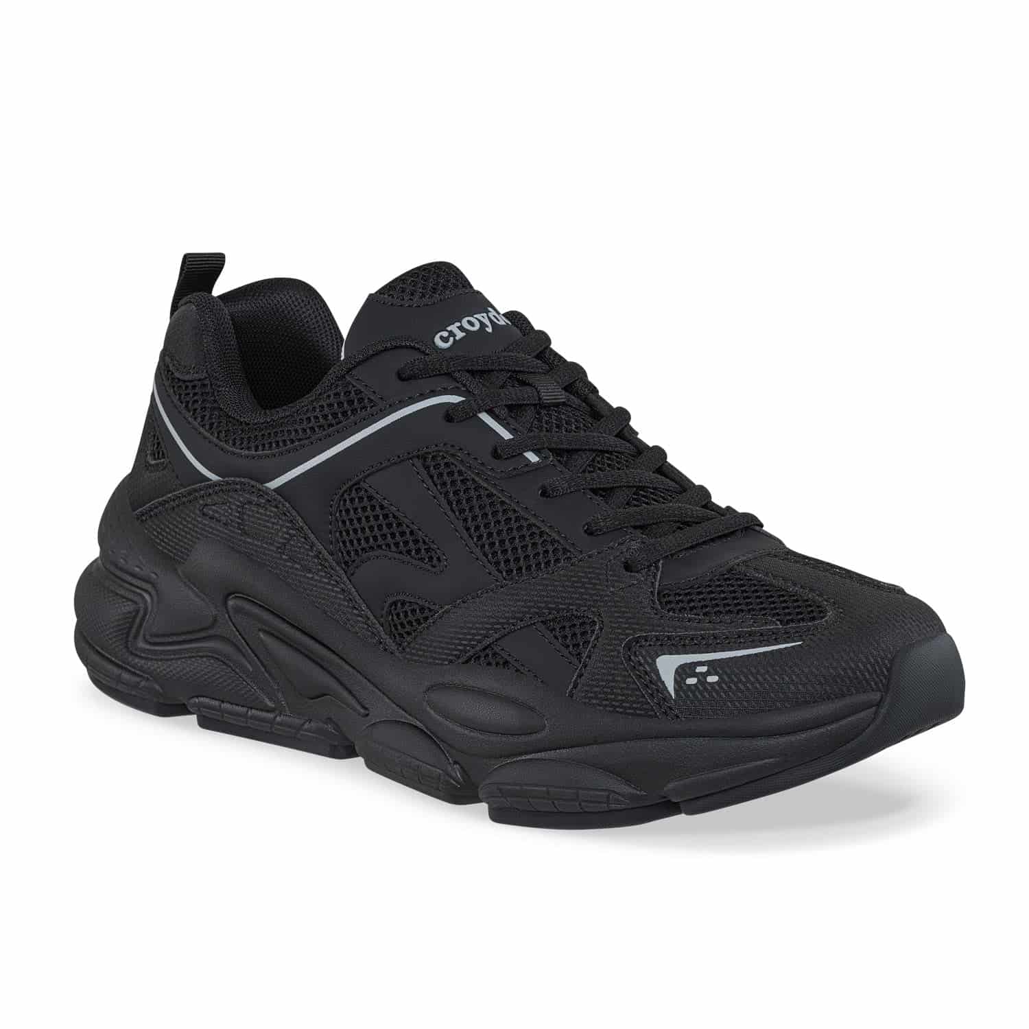 Tenis Urbanos Yaqoj Beige Croydon Para Hombre - miniatura 1