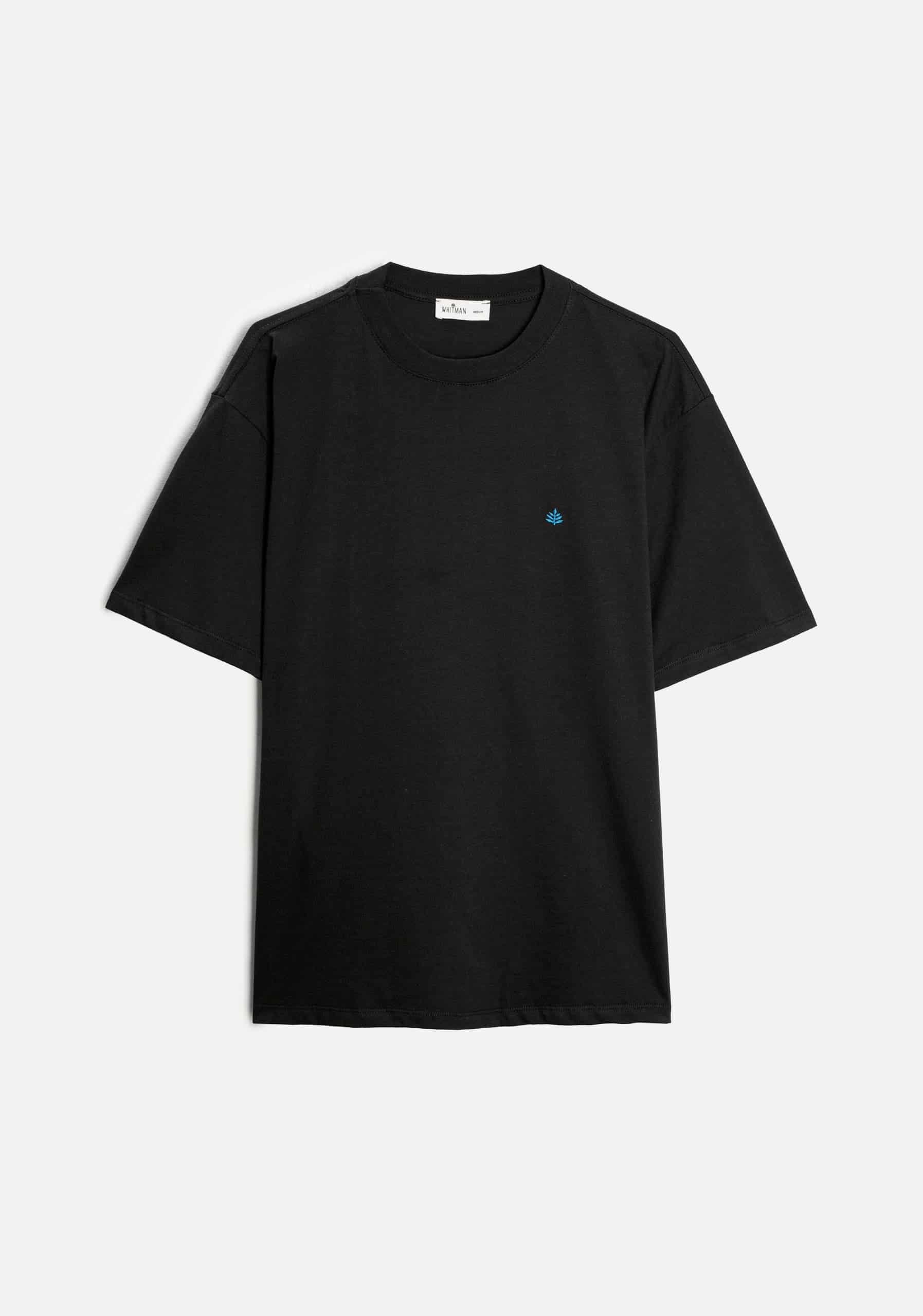 Camiseta H L-Azu Negro - miniatura 1