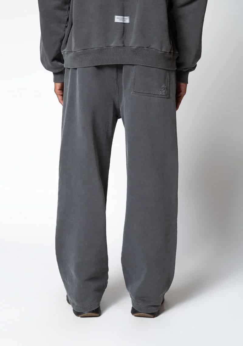 Dopamine grey jogger - miniatura 5