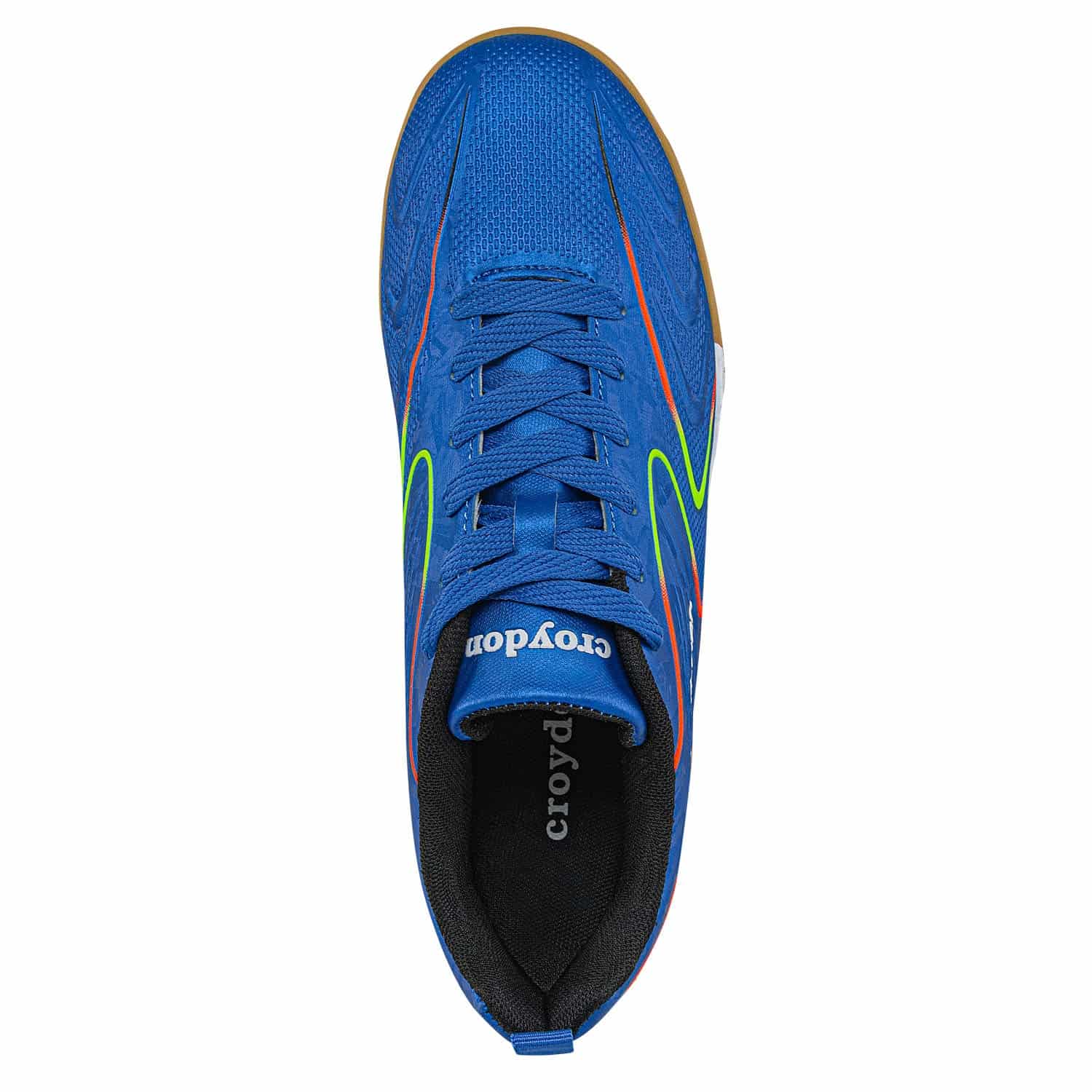Guayos Futsal Pitif Azul Croydon Para Hombre - miniatura 3