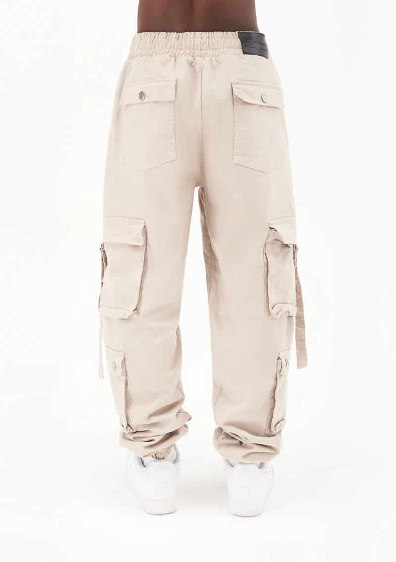 Classic cargo pants - miniatura 5