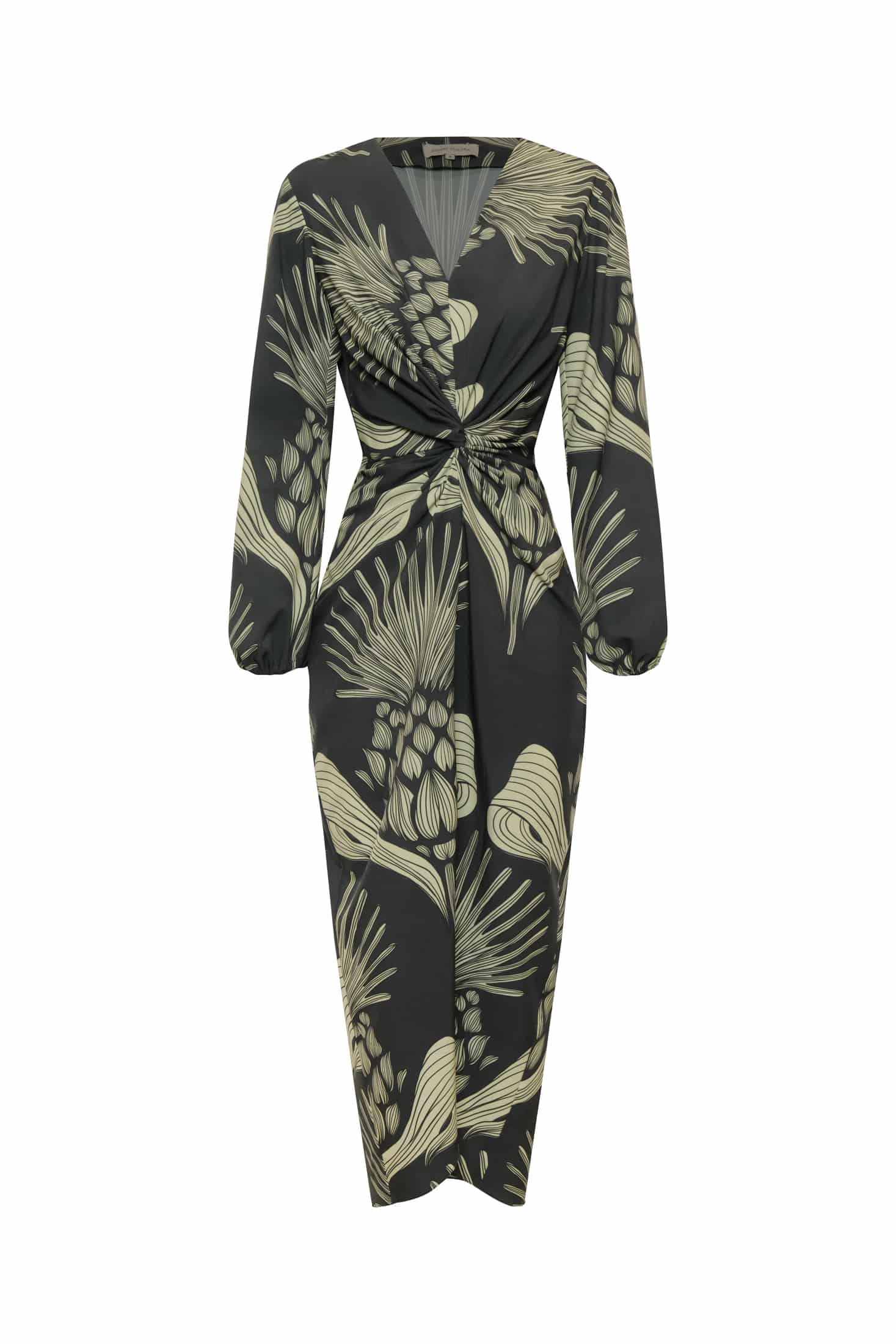 Nia Serena Midi Dress - miniatura 1
