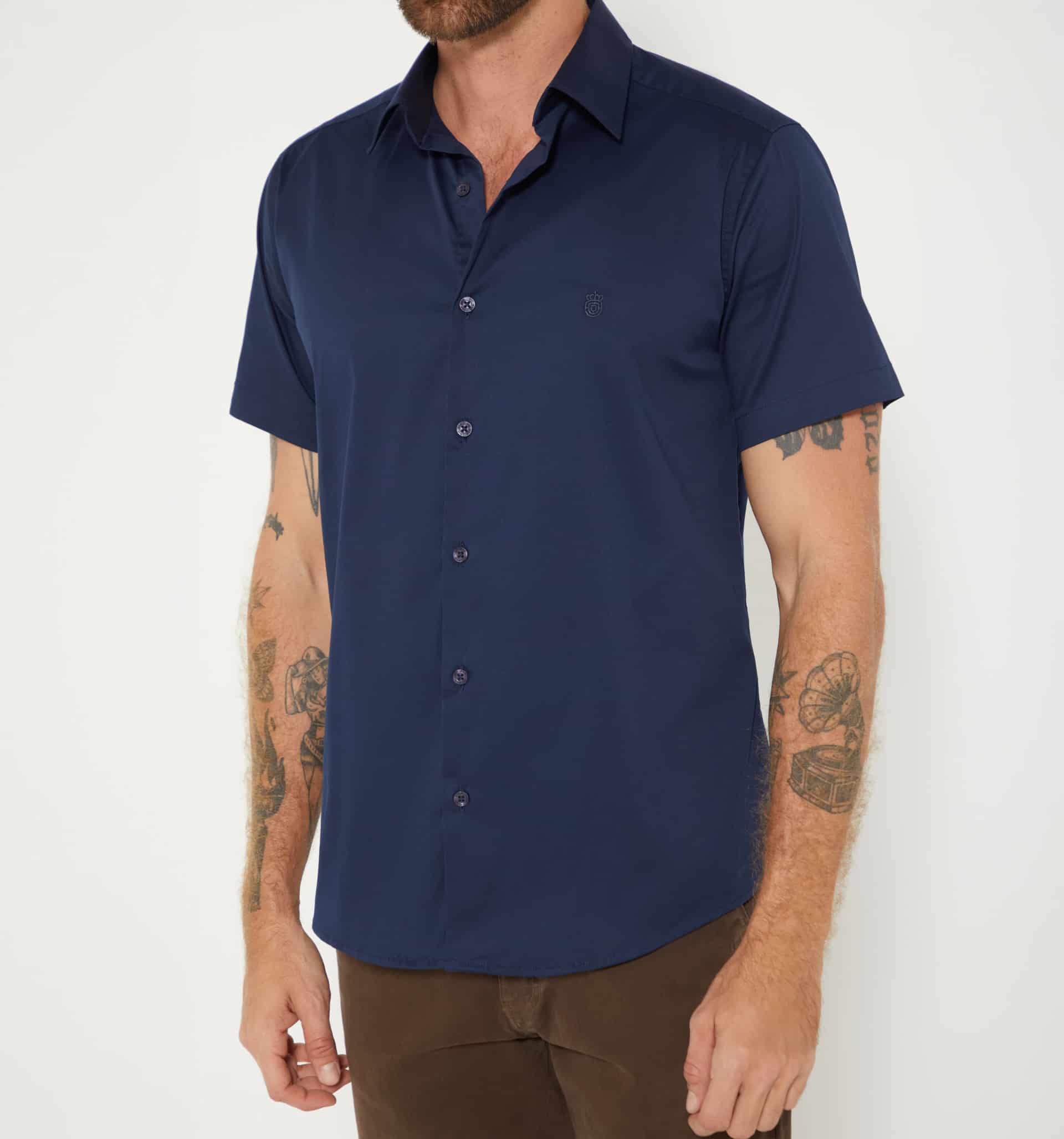 Camisa manga corta - miniatura 4