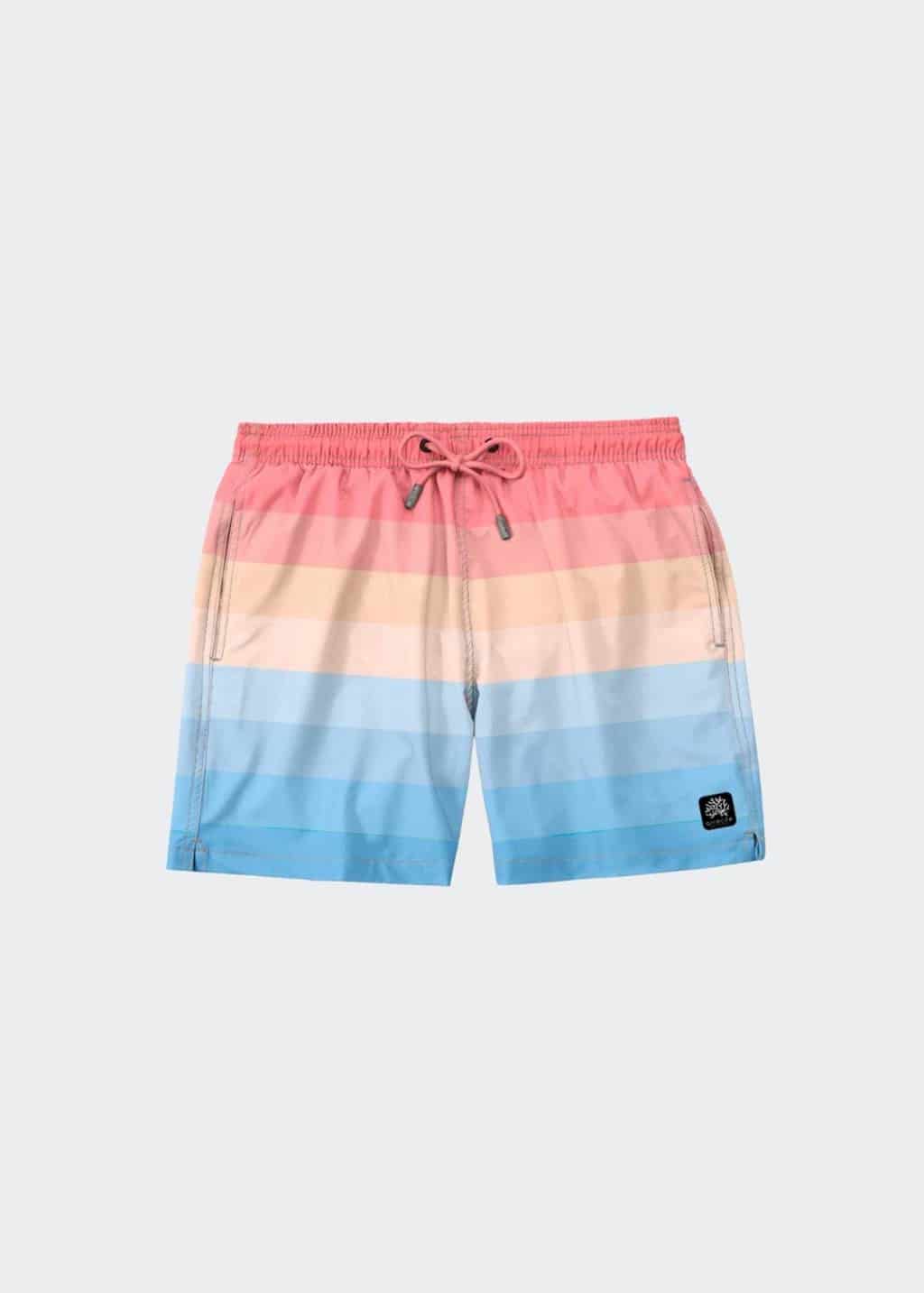 SHORT DE BAÑO SUNSET - miniatura 1