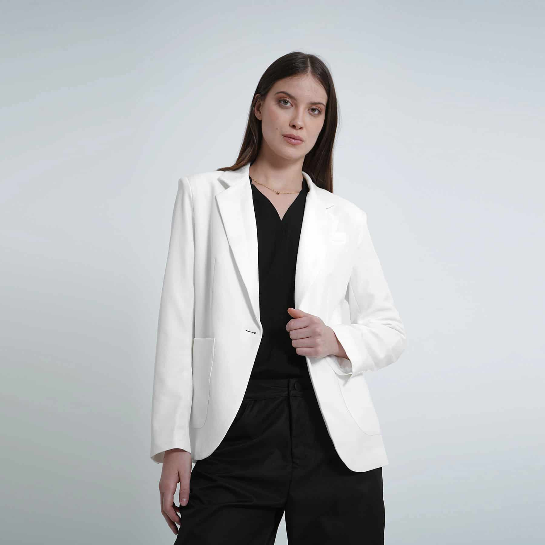 Chaqueta Tipo Blazer - miniatura 8