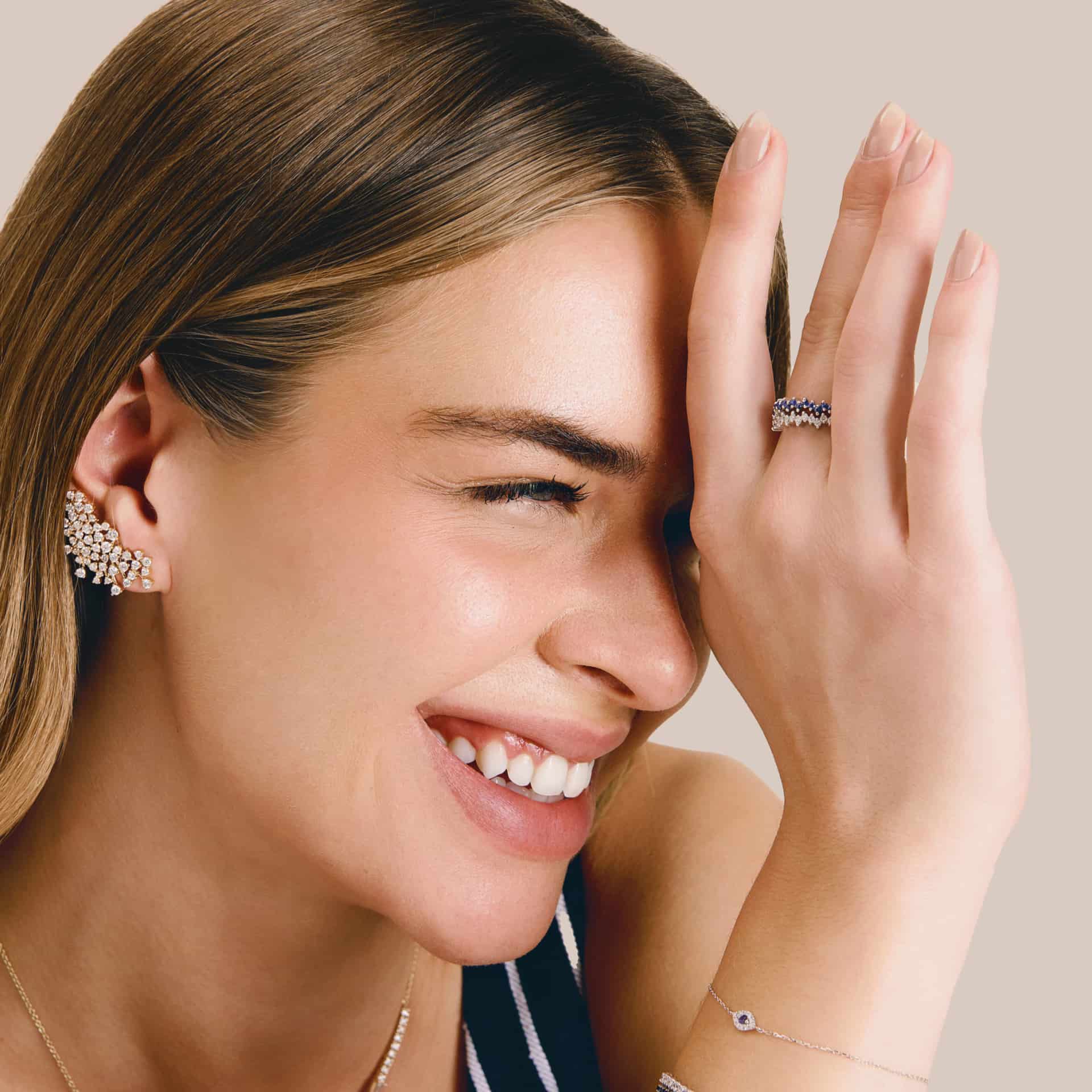 Anillo Criss Cross - miniatura 12