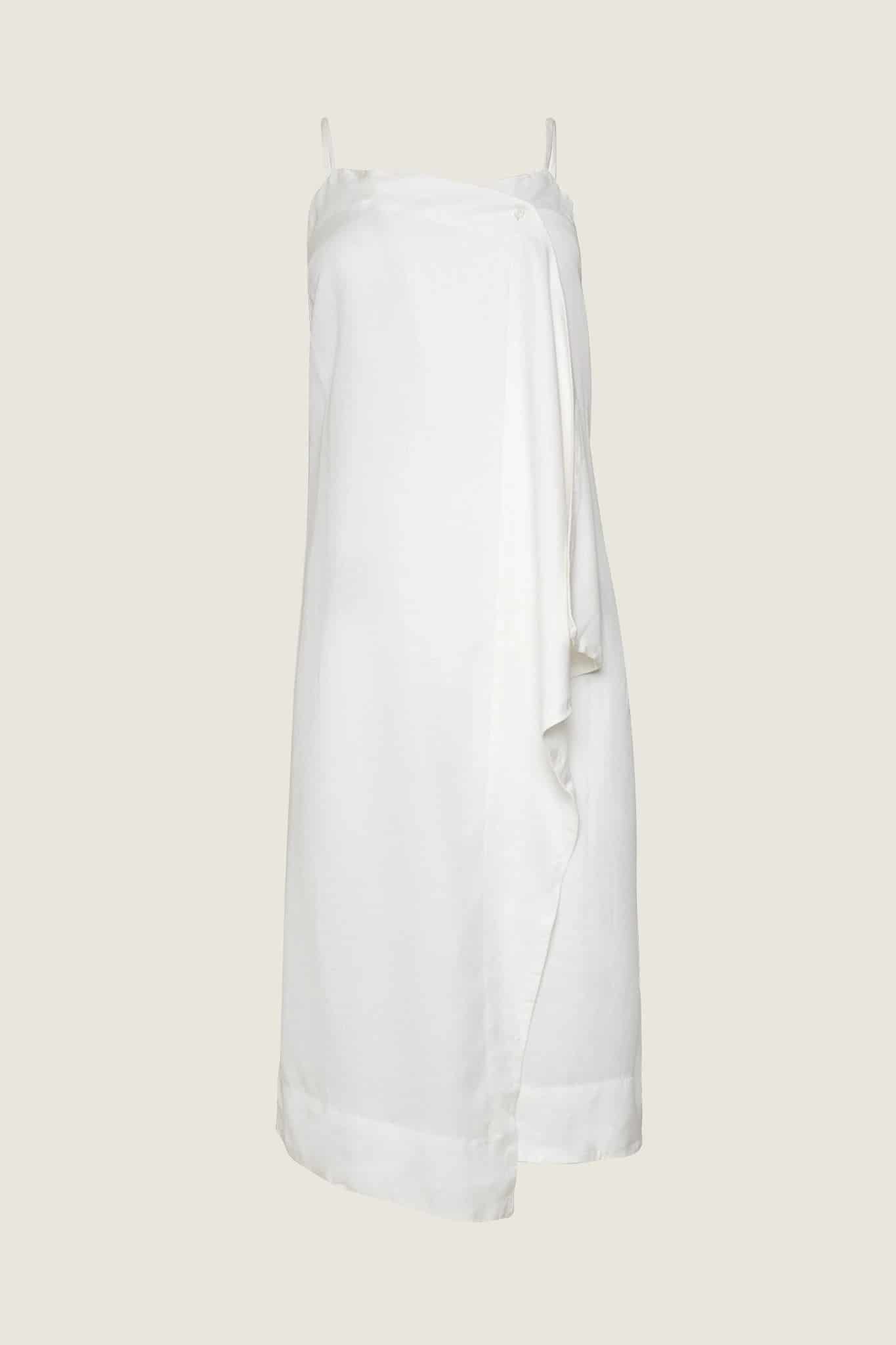 Vestido Jacaranda Ivory - miniatura 1
