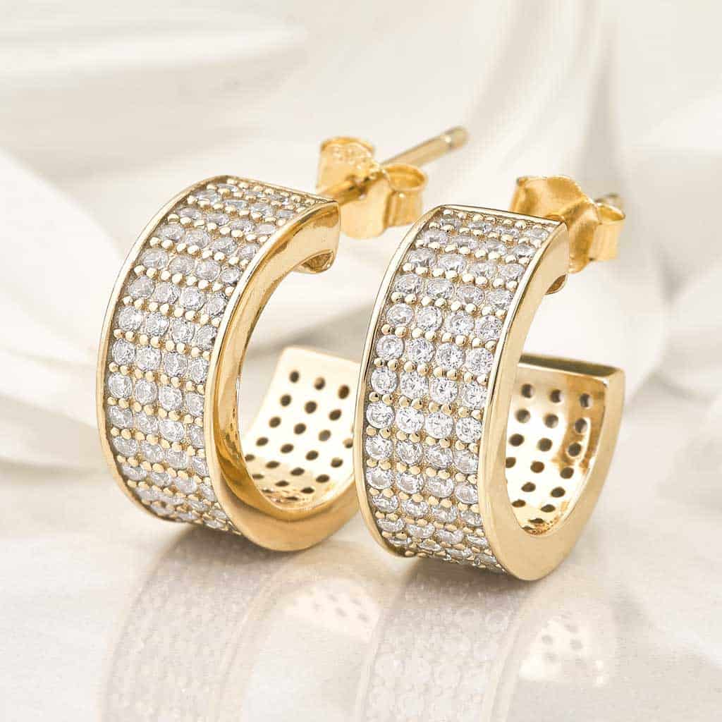 Aretes Olimpia - miniatura 1