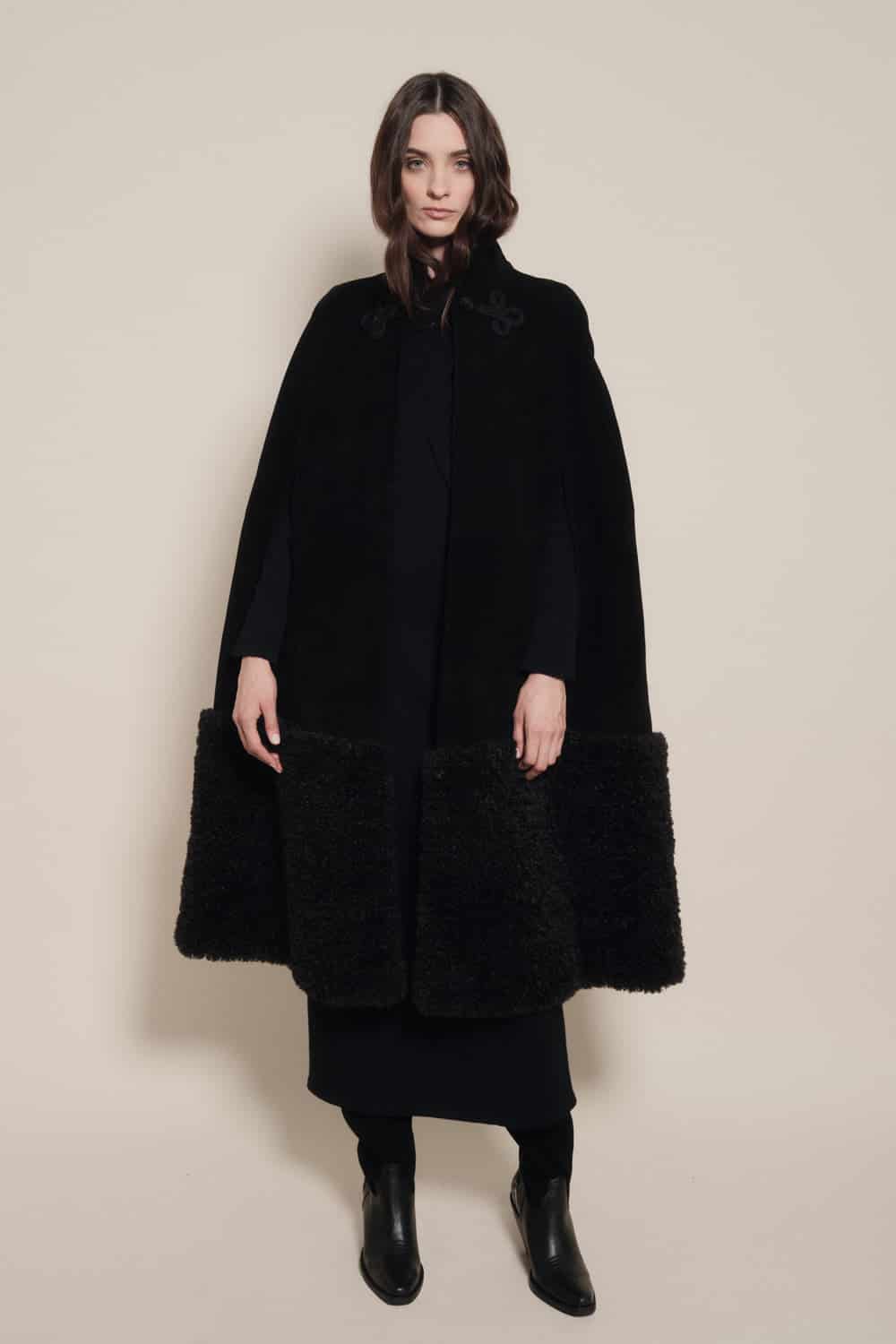 Snow Cloud Cape - miniatura 2