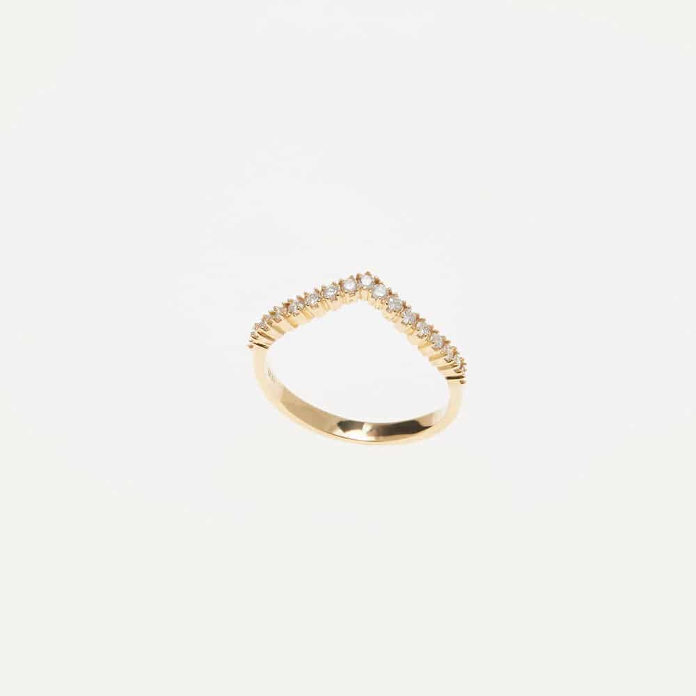 Tiara Triangular - miniatura 1