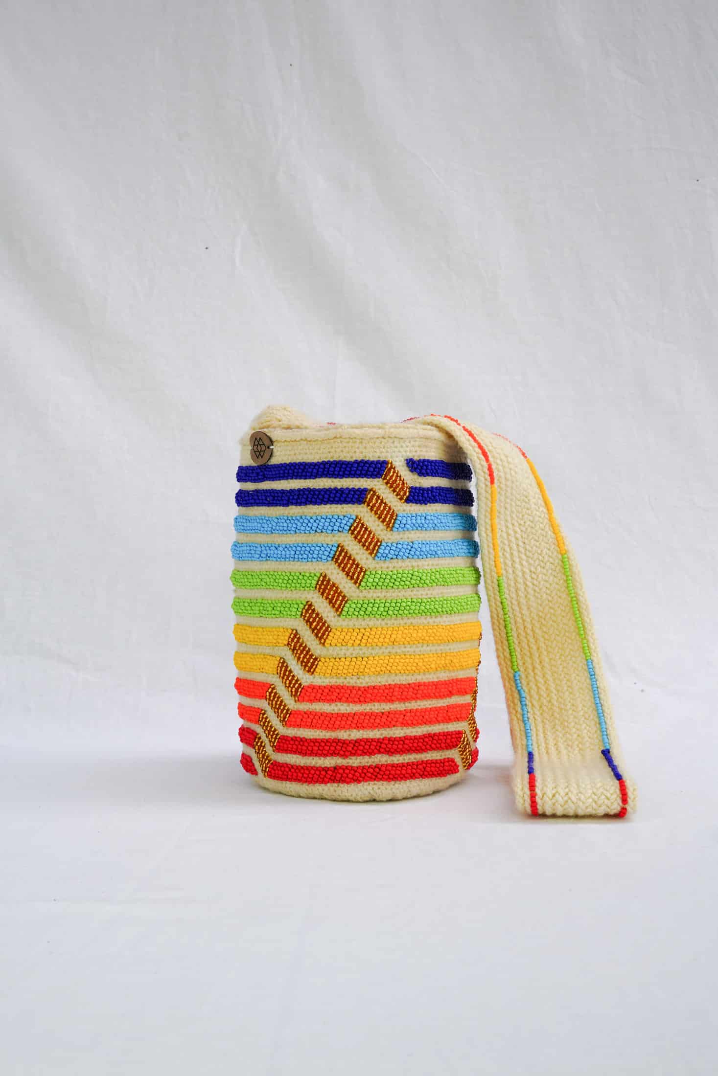 Mochilas Arhuacas Recamada - miniatura 12