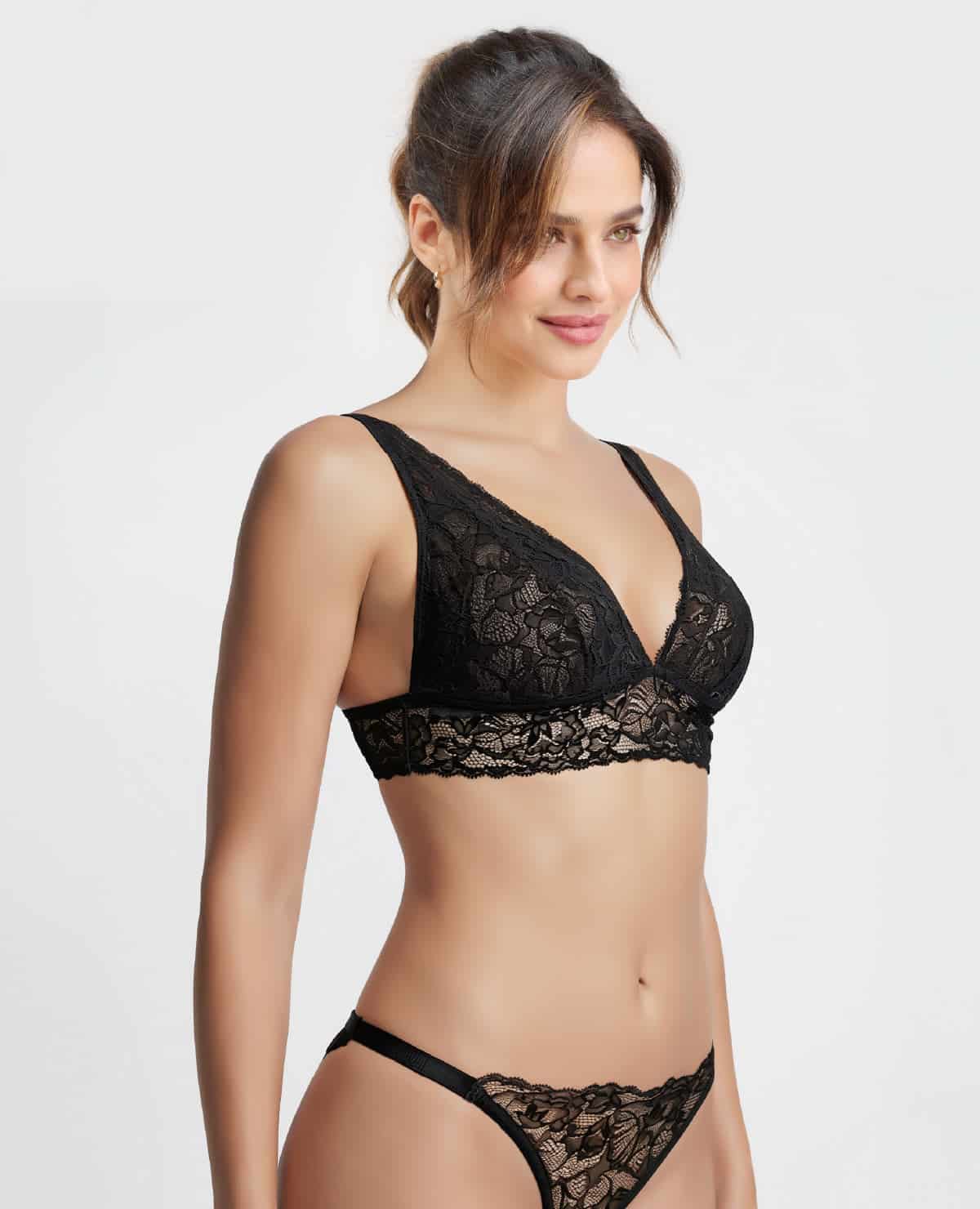 Bralette | Silueta Triangular - miniatura 2
