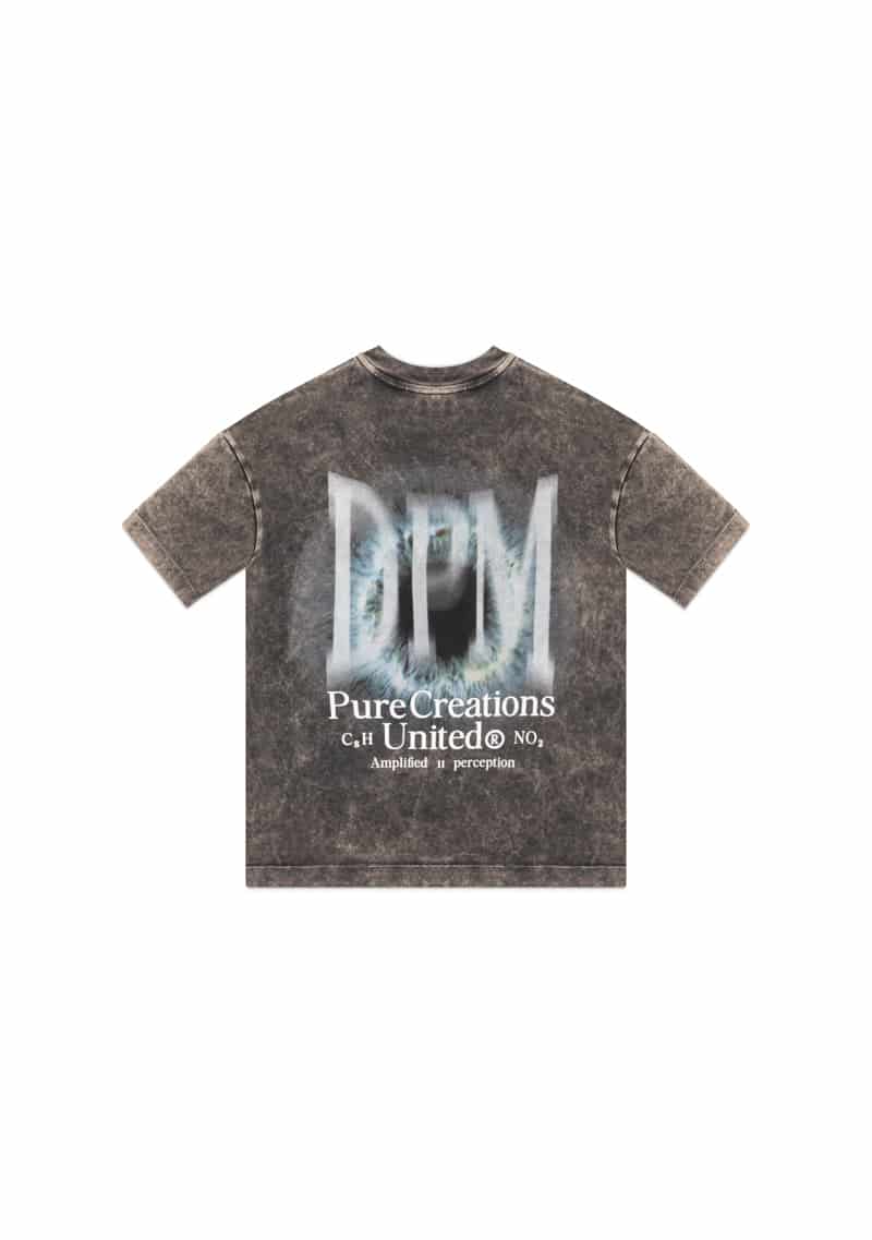 Dopamine black eye t-shirt - miniatura 1