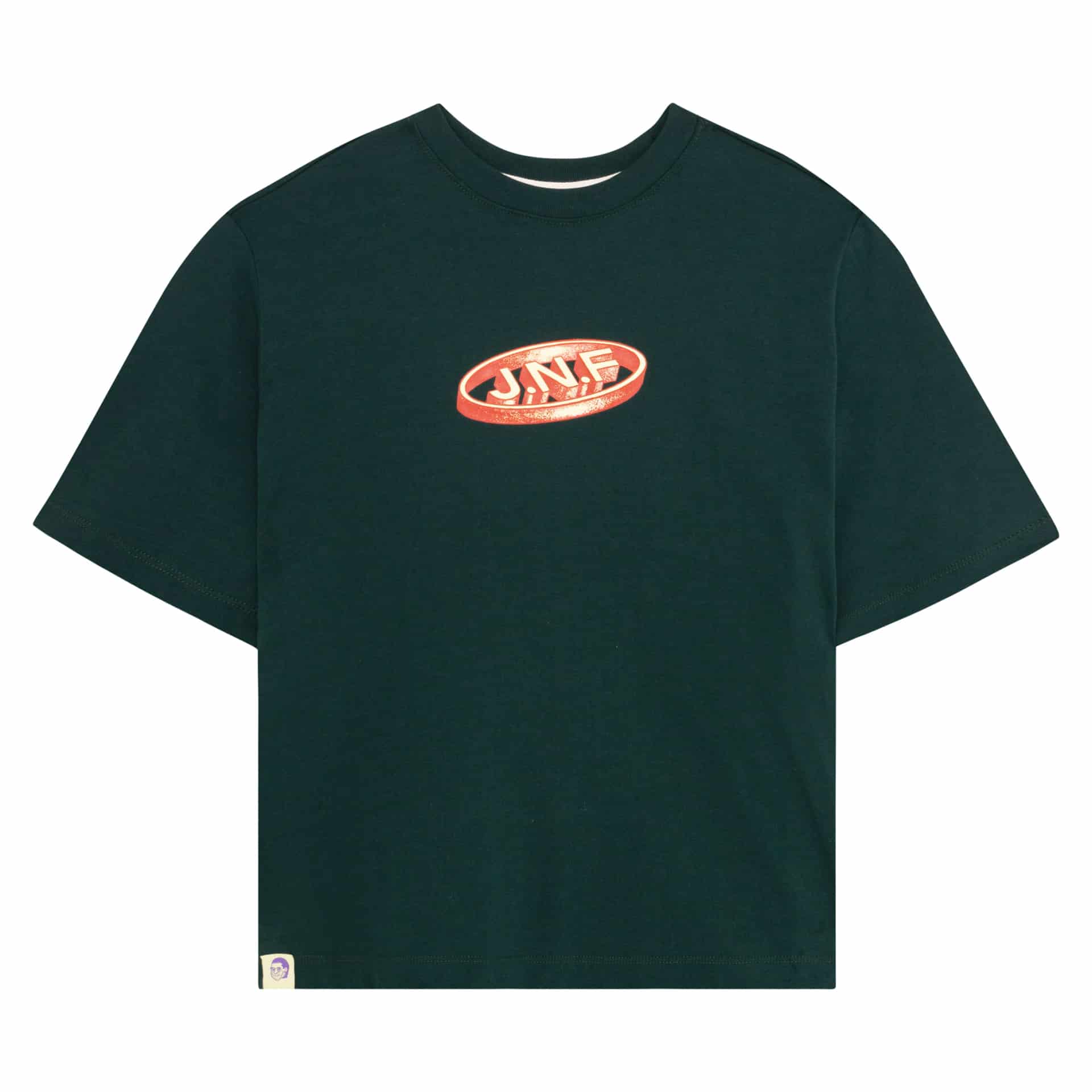 CAMISETA SO NICE 2 BE ME VERDE - miniatura 2
