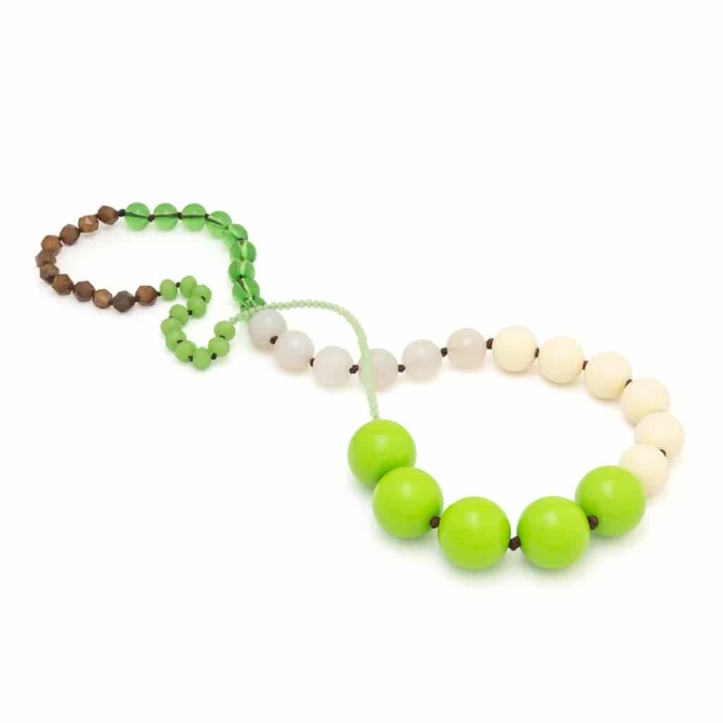 COLLAR COLOR BLOCKS - miniatura 2