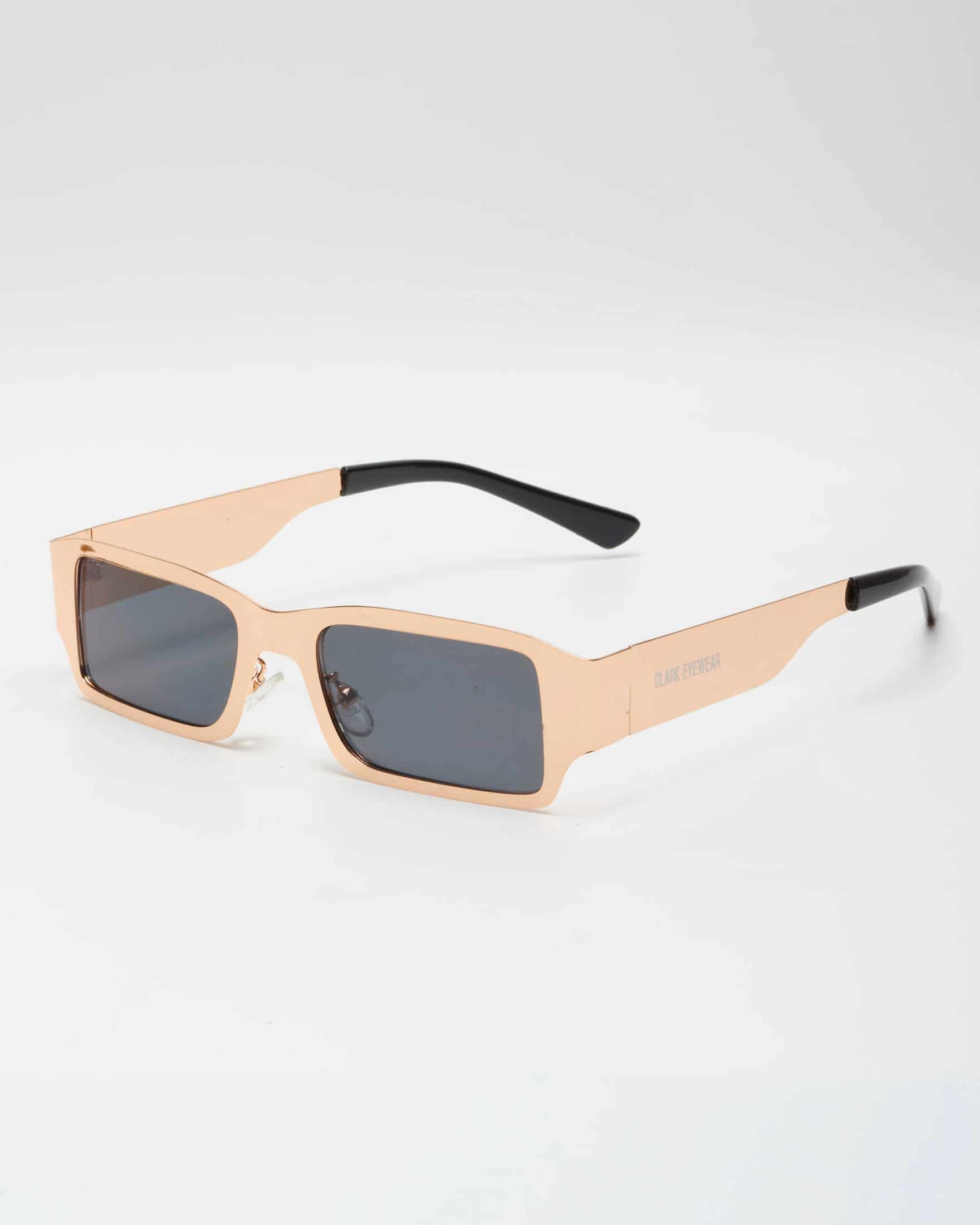 HENDRIX SUNGLASSES - GOLDEN/BLACK - miniatura 7