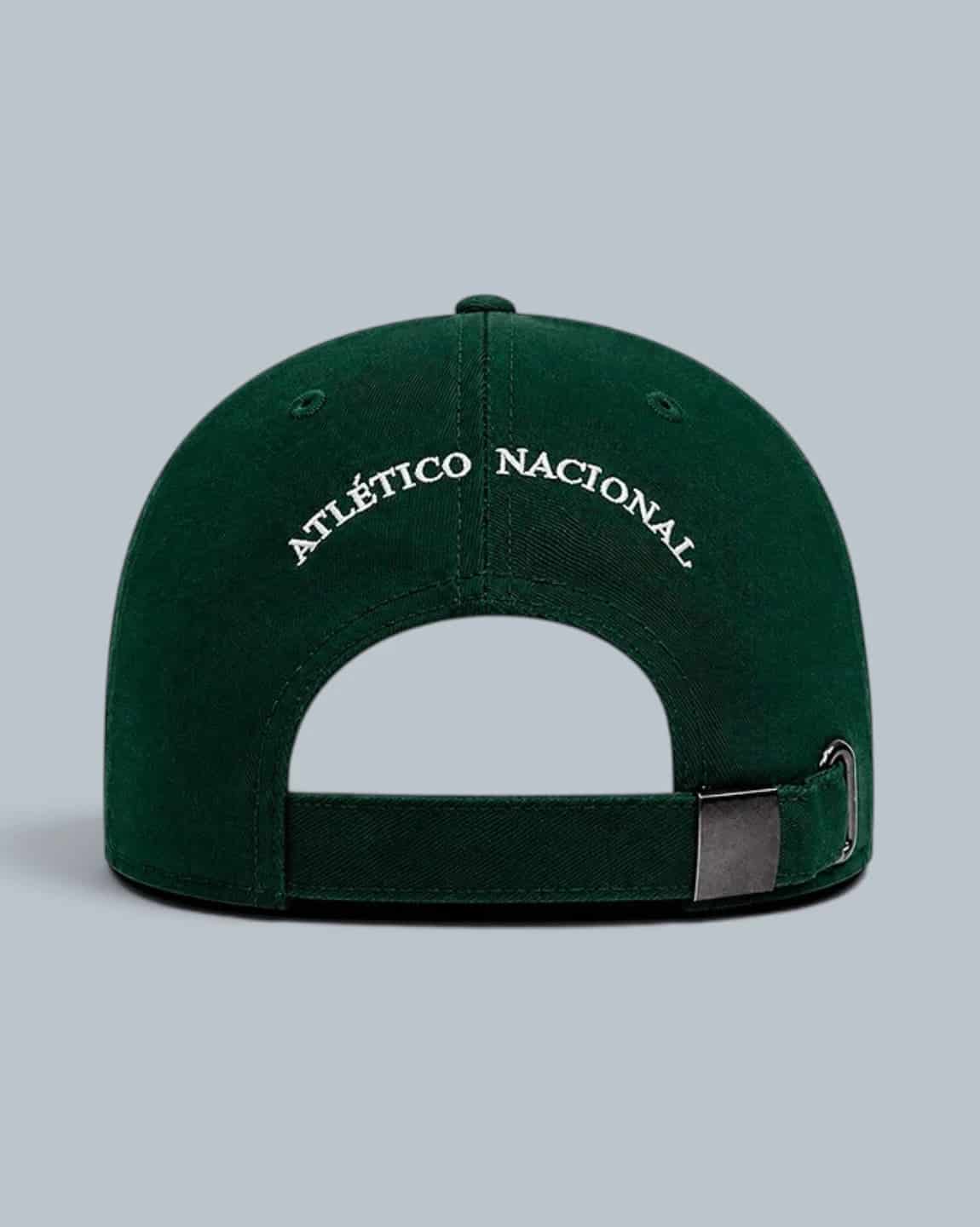 GORRA VERDE BOTELLA A/N - miniatura 3