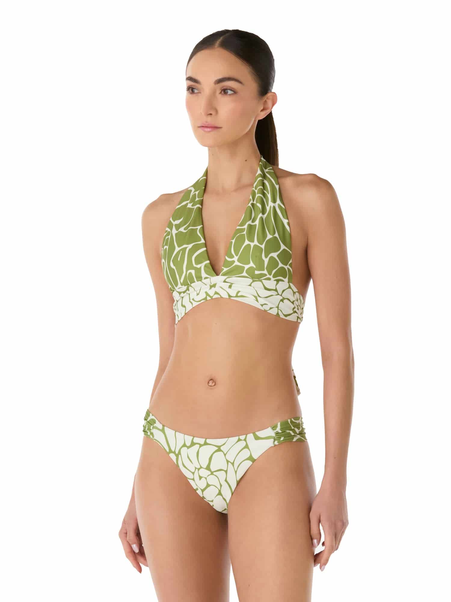 Panty de bikini  Vichy Uma - miniatura 2
