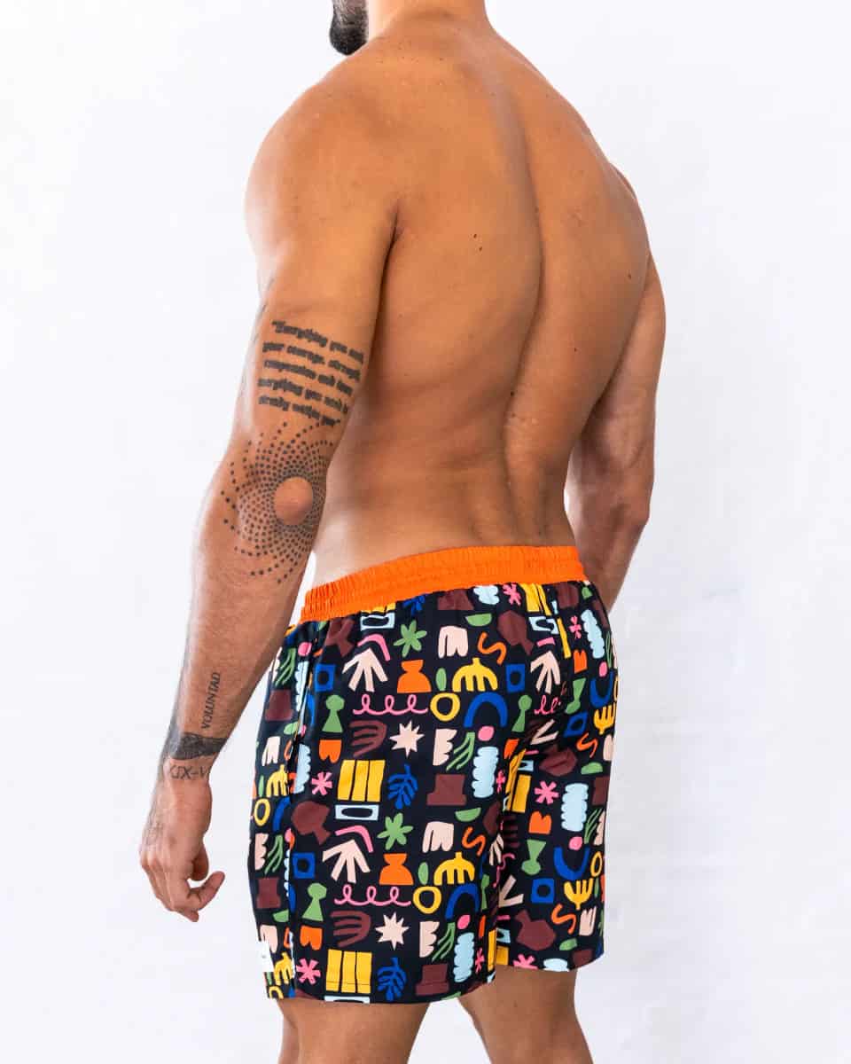 Short Milán - miniatura 6