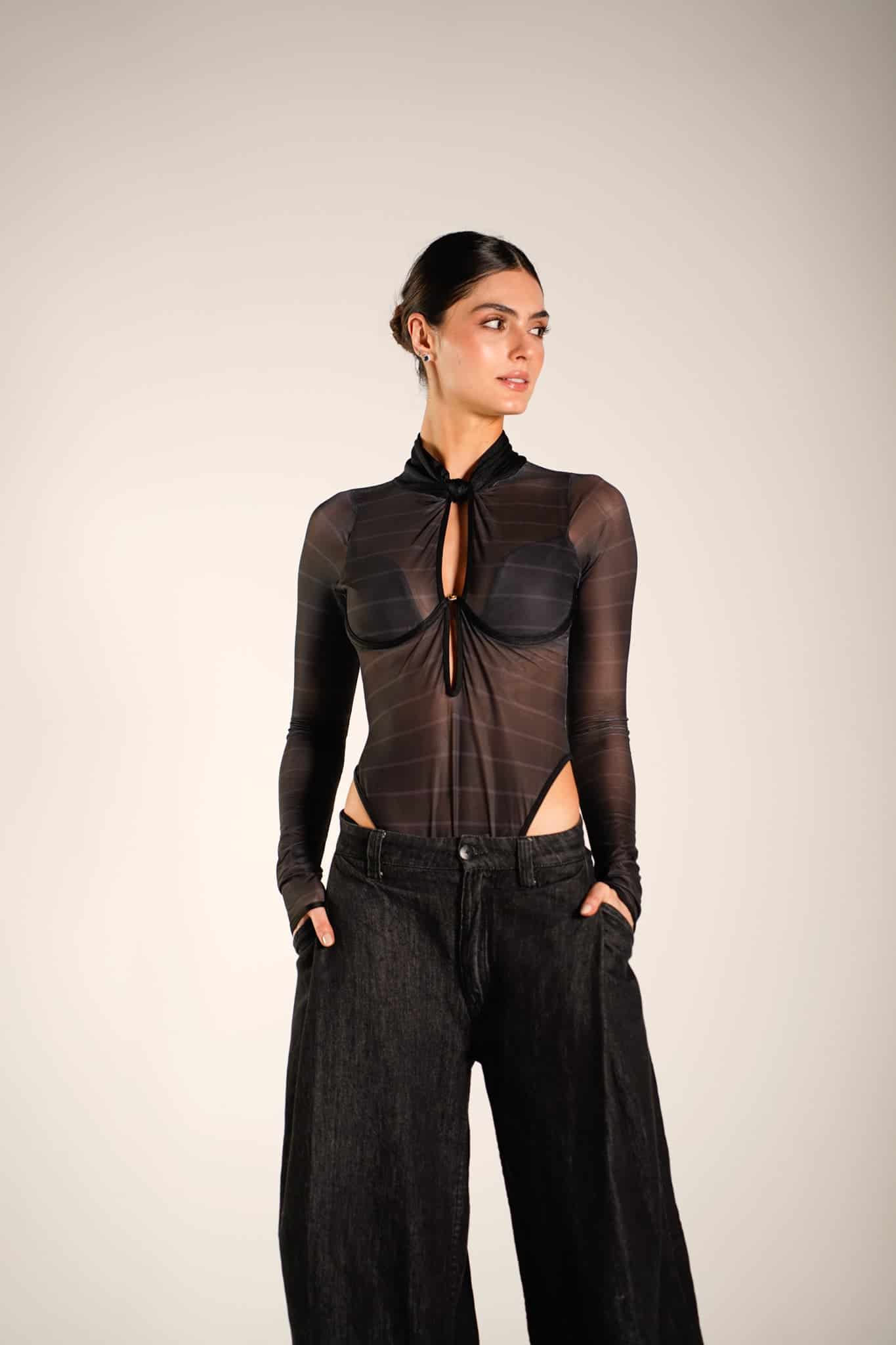 BODY ECLIPSE NEGRO - miniatura 5