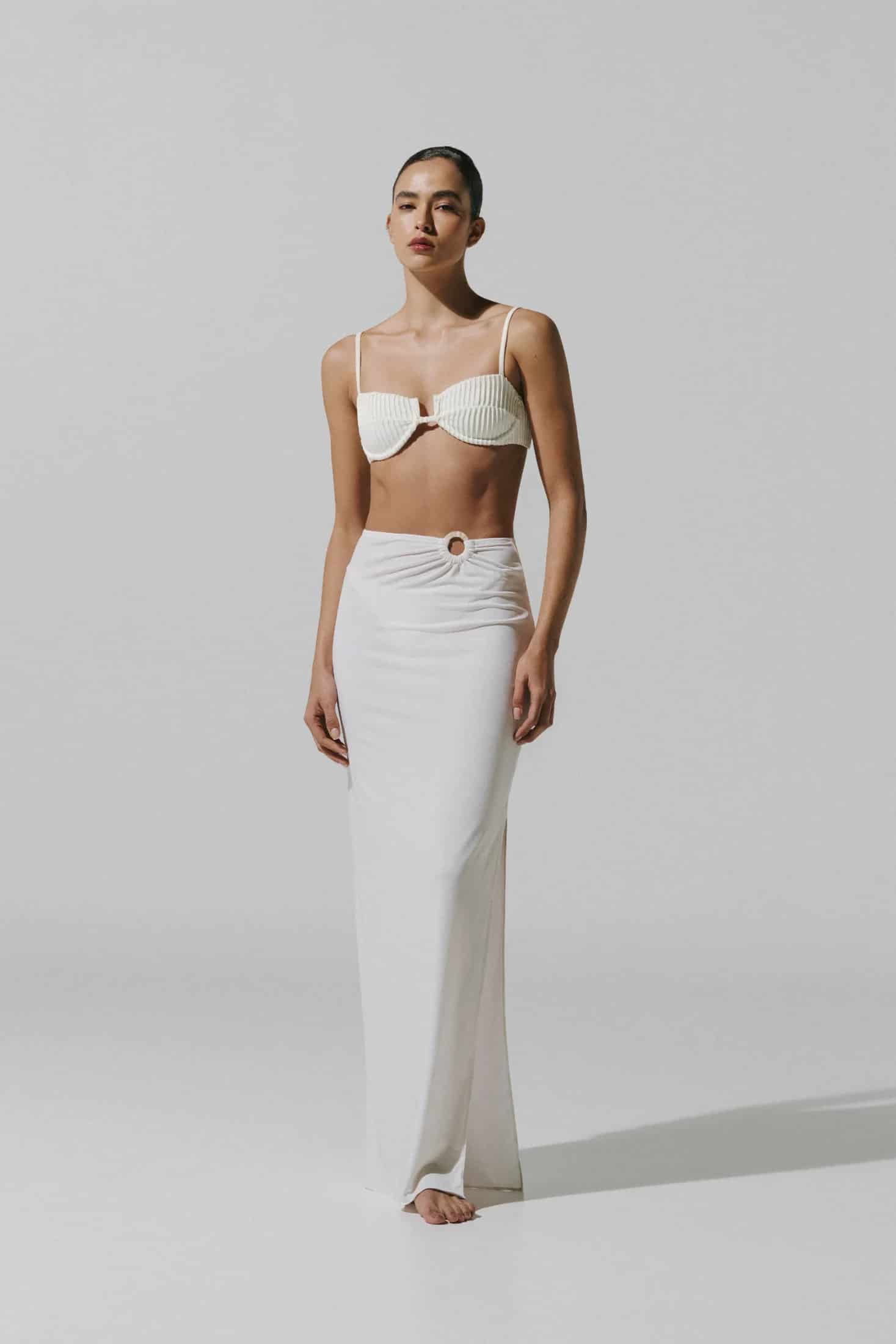 Zur Maxi Skirt - miniatura 5
