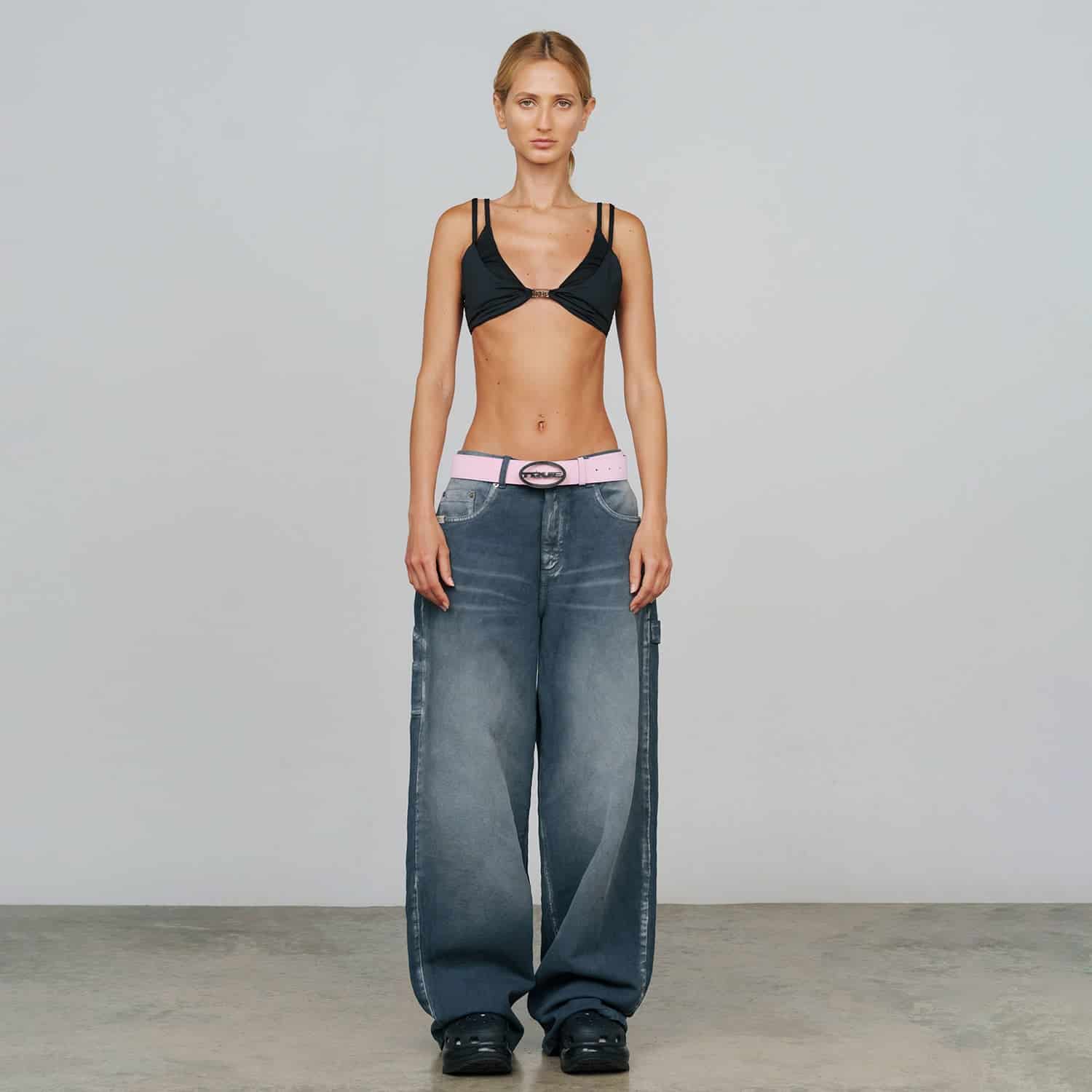 Racing Carpenter Jeans - Gray - miniatura 10