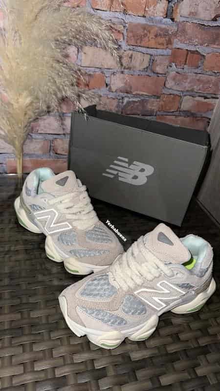 NEW BALANCE VERDE LIMON - miniatura 1
