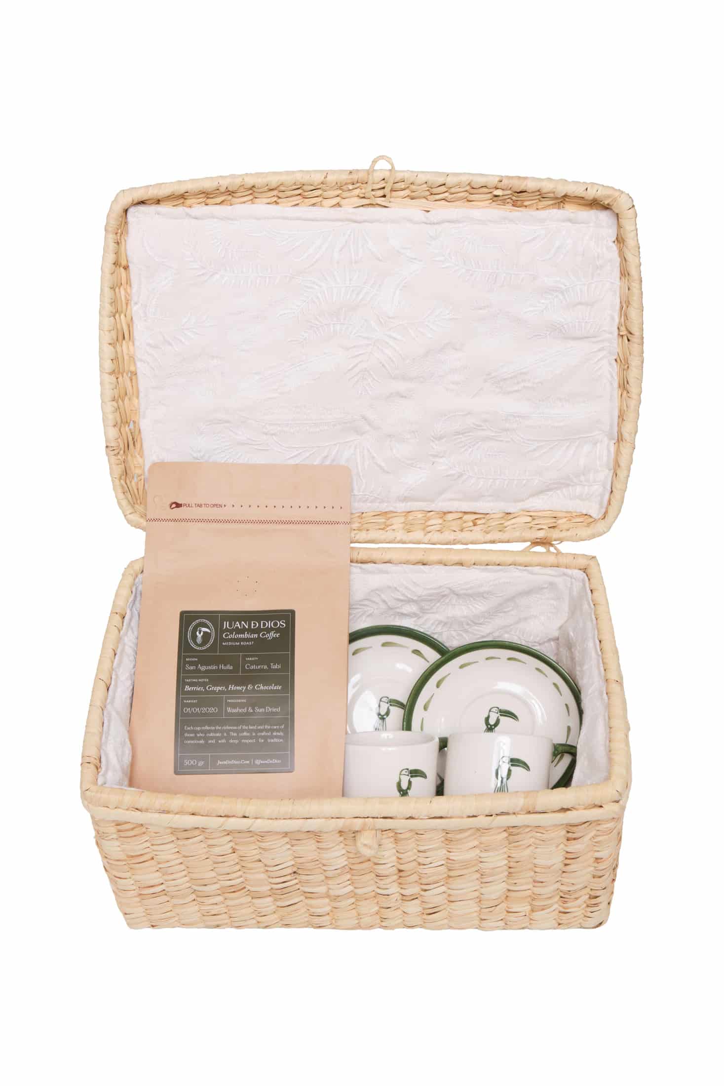 Mini Coffee Set / Green - miniatura 3