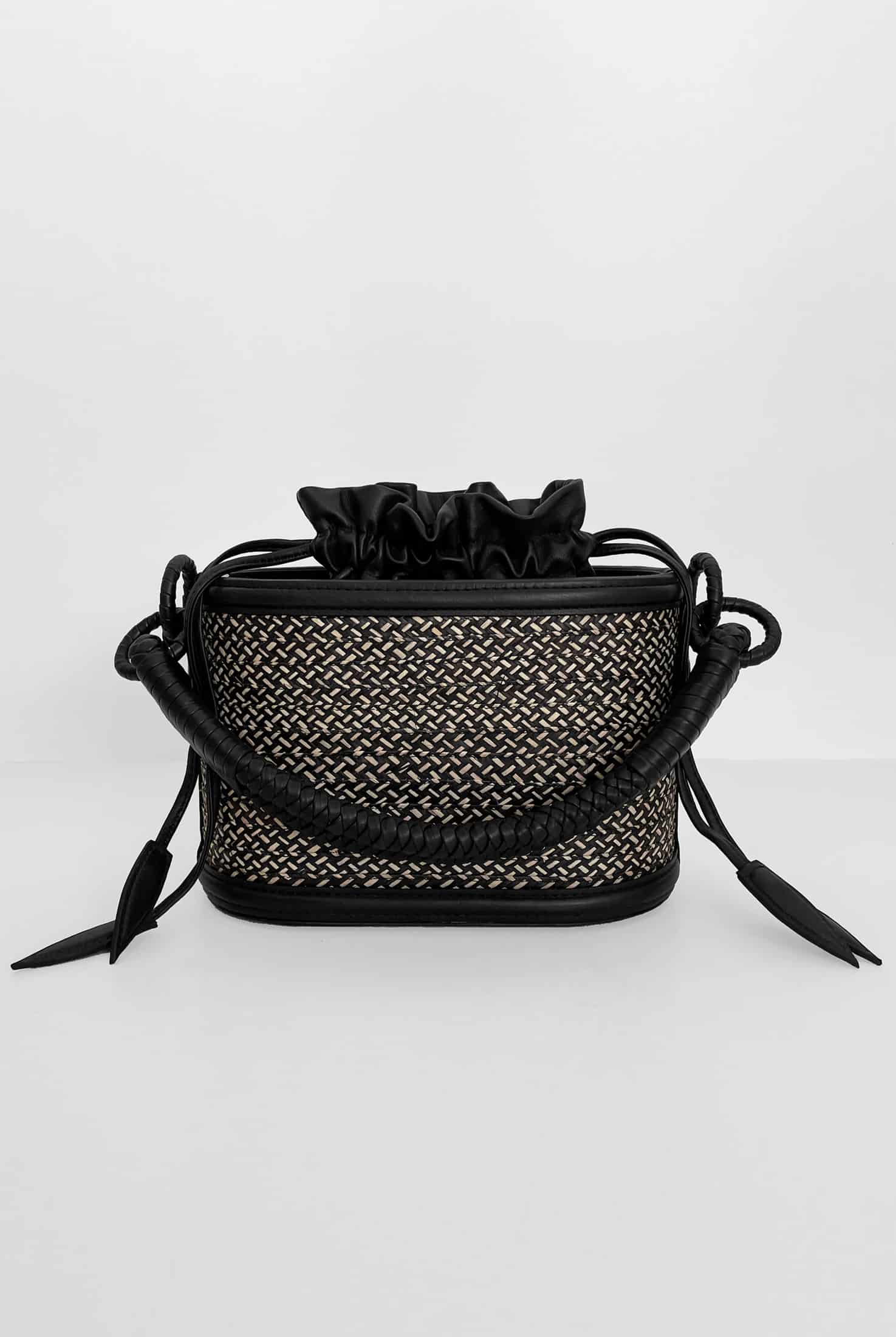 Caña Basket Bucket, Marbled - miniatura 1