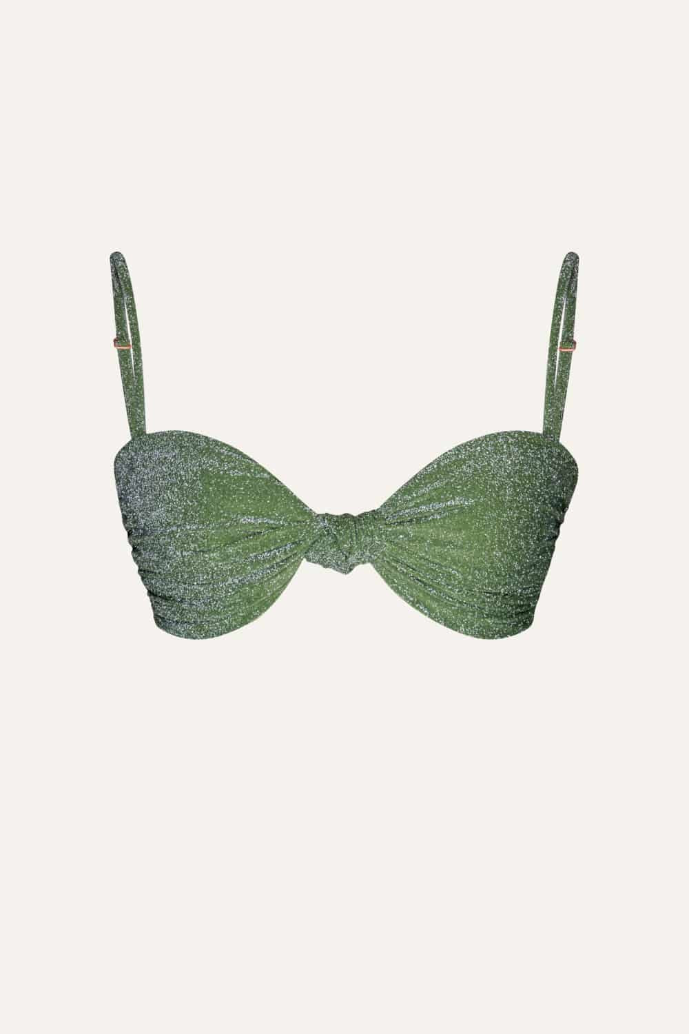 Heliconia Bikini Top - miniatura 1