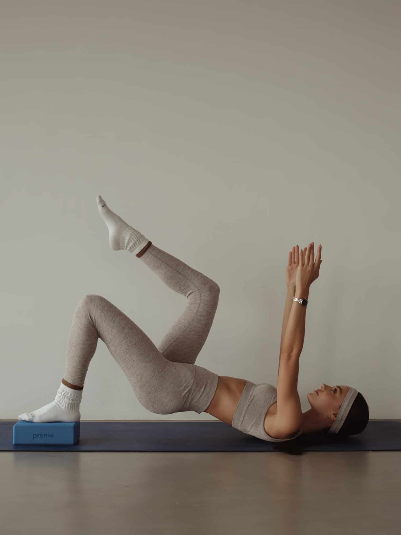 SHAPER SEAMLESS LEGGINGS - CHIPS - miniatura 3