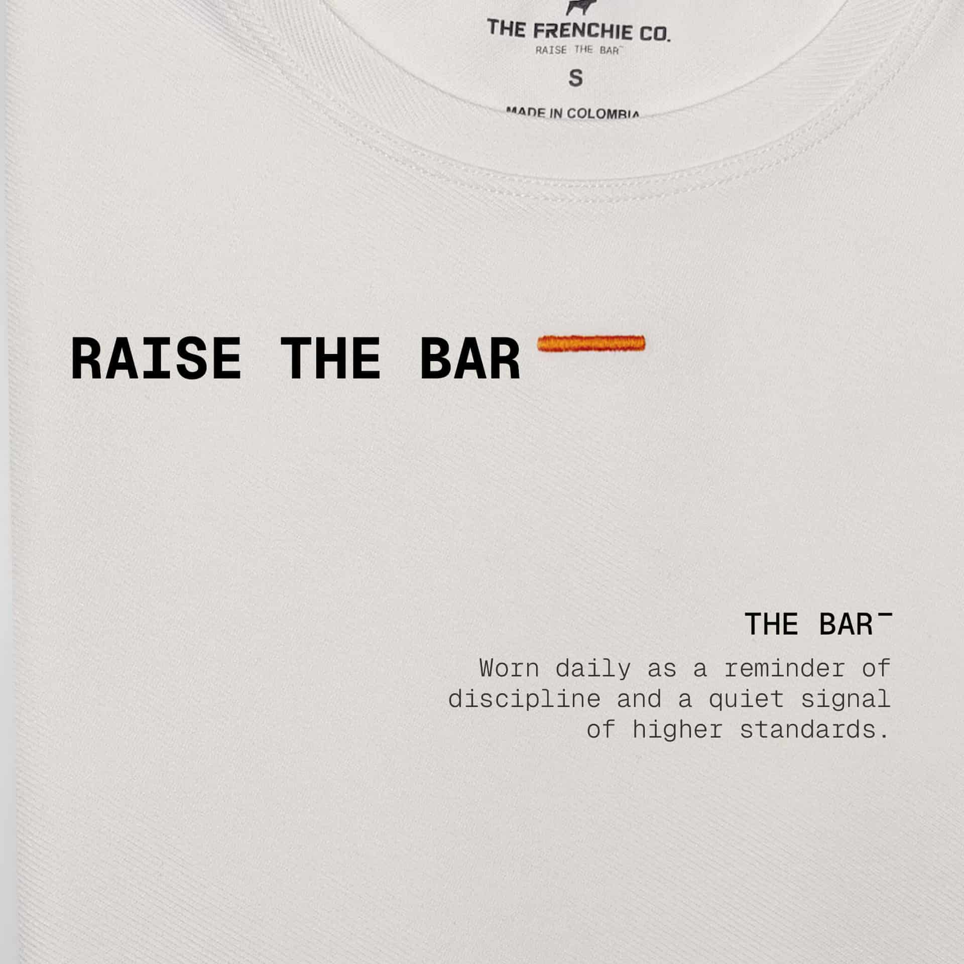 Raise The Bar T-Shirt Long Sleeve - miniatura 29