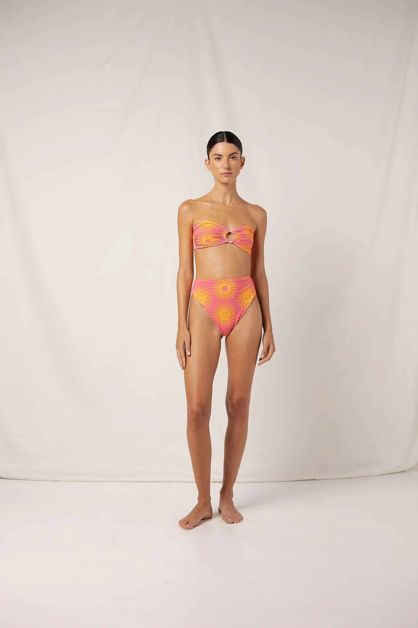 LULU BIKINI BOTTOM - miniatura 1