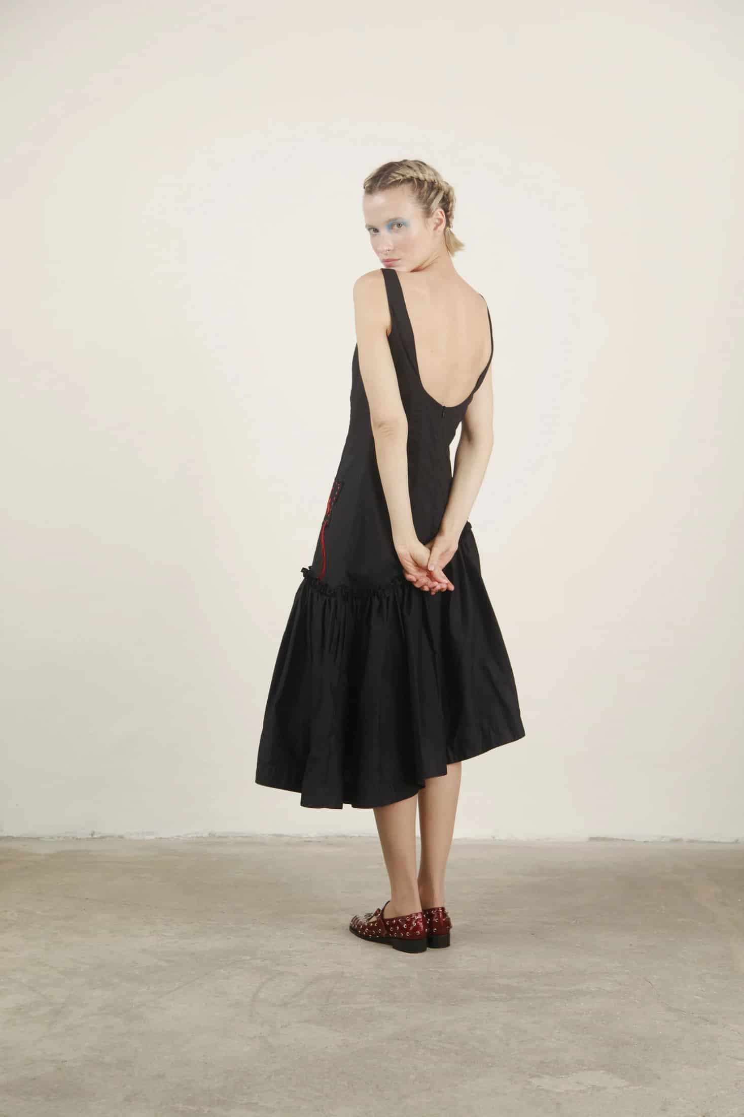 The Dahlia Dress - miniatura 5