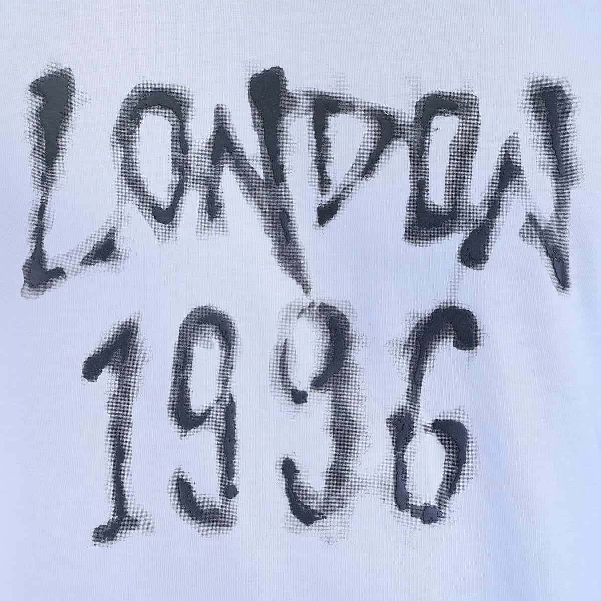 Camiseta Regular Blanca - miniatura 5