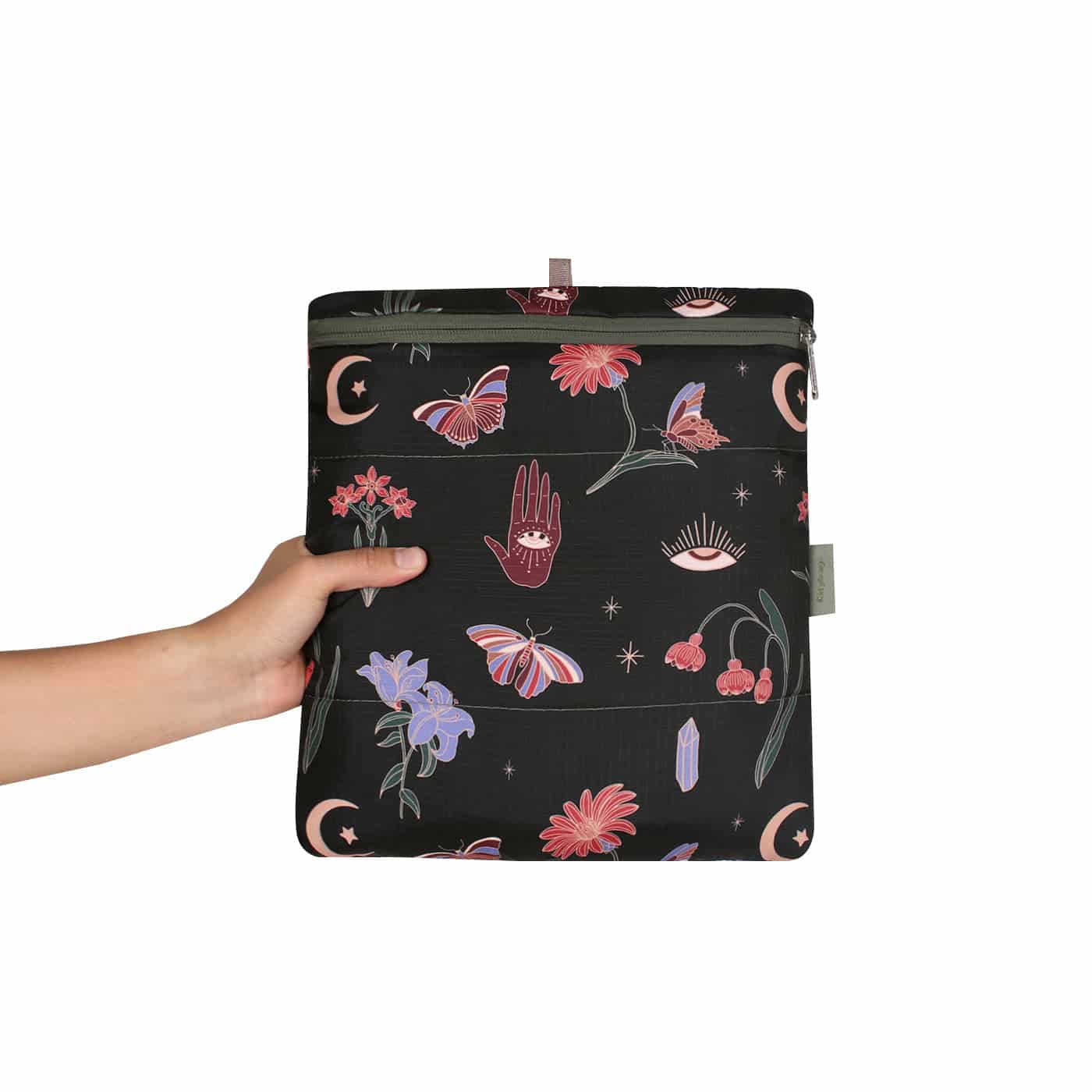 Morral Active Citybags Ultra Estampado Blossom - miniatura 2